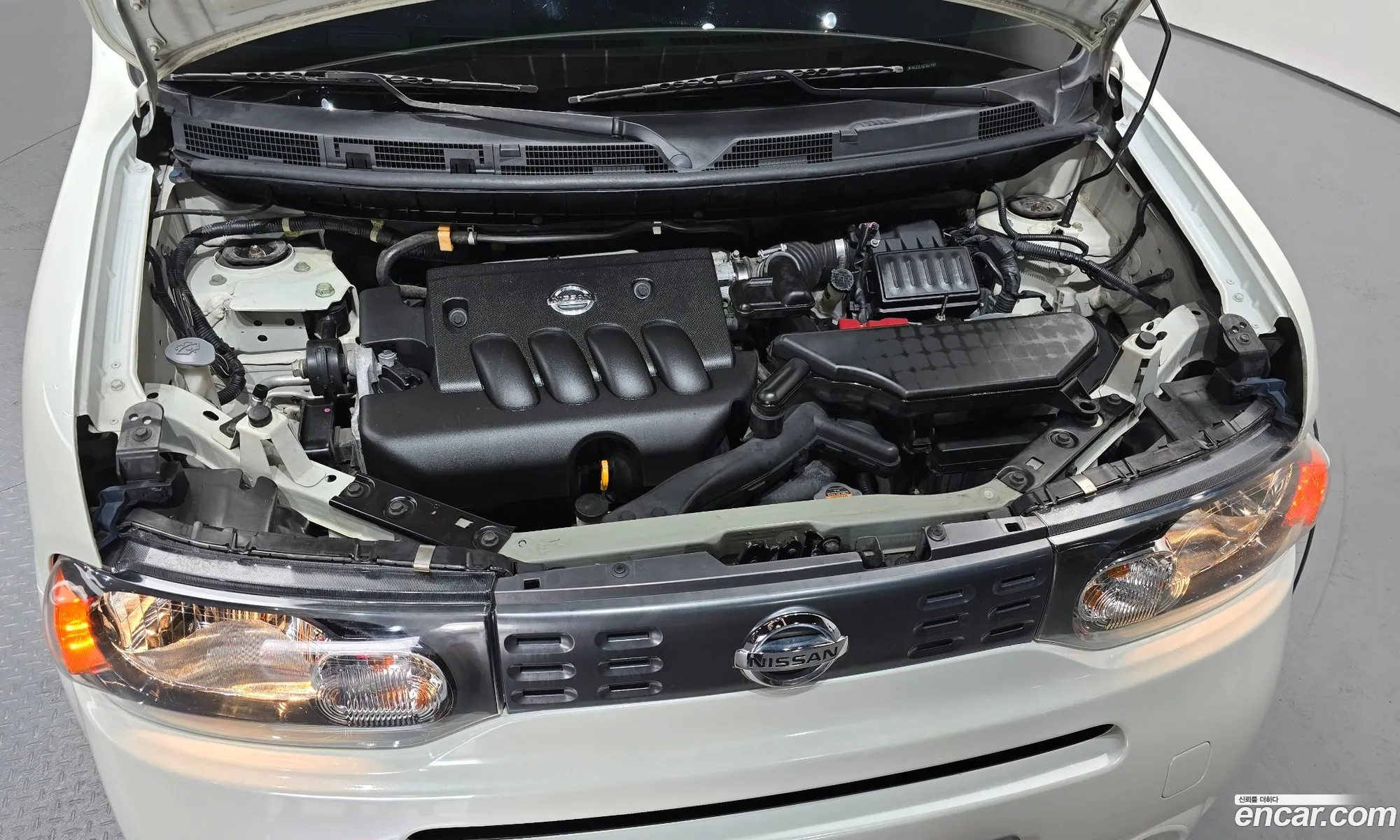 Nissan Cube 2011 JN1AZ23E1BT001949 — 4