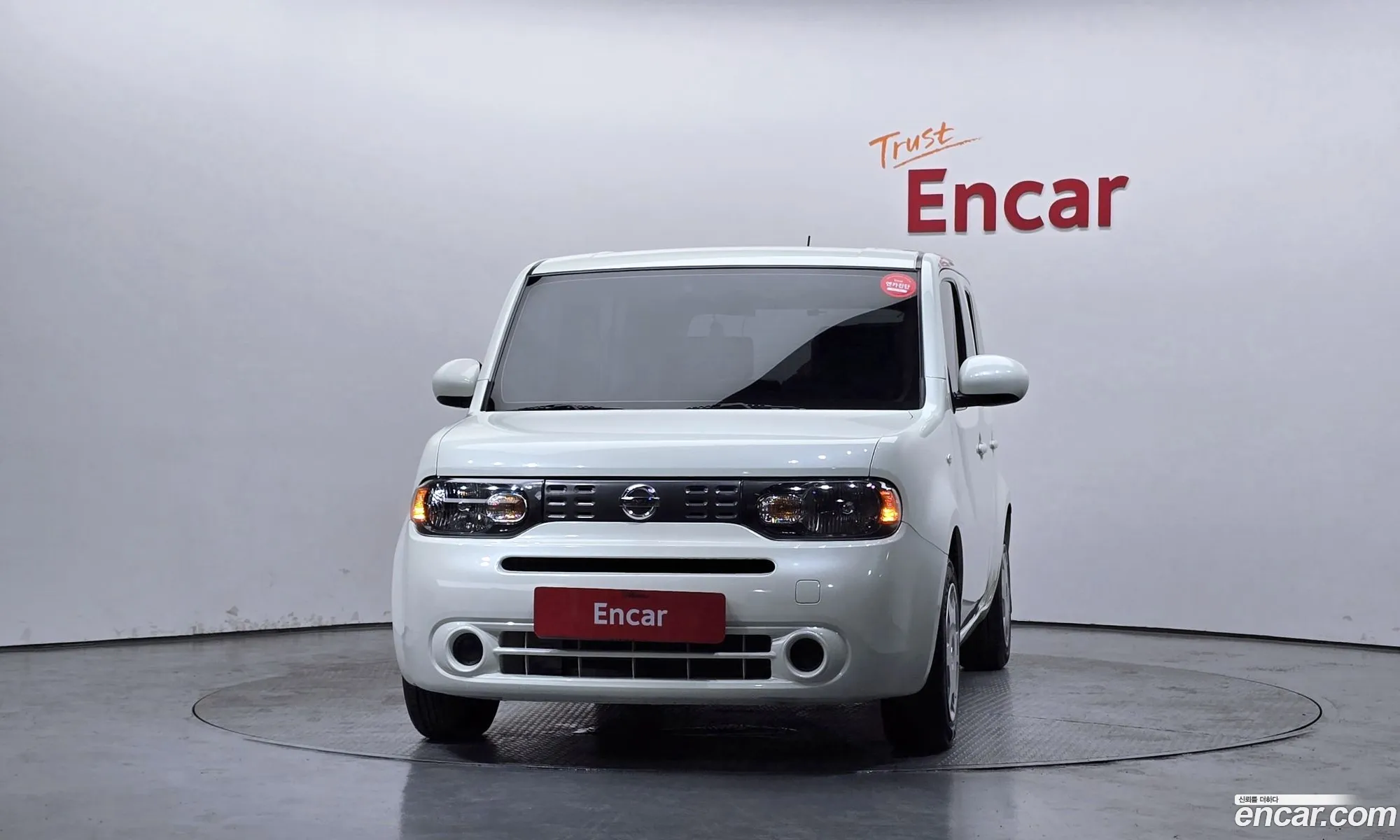 Nissan Cube 2011 JN1AZ23E1BT001949 — 11