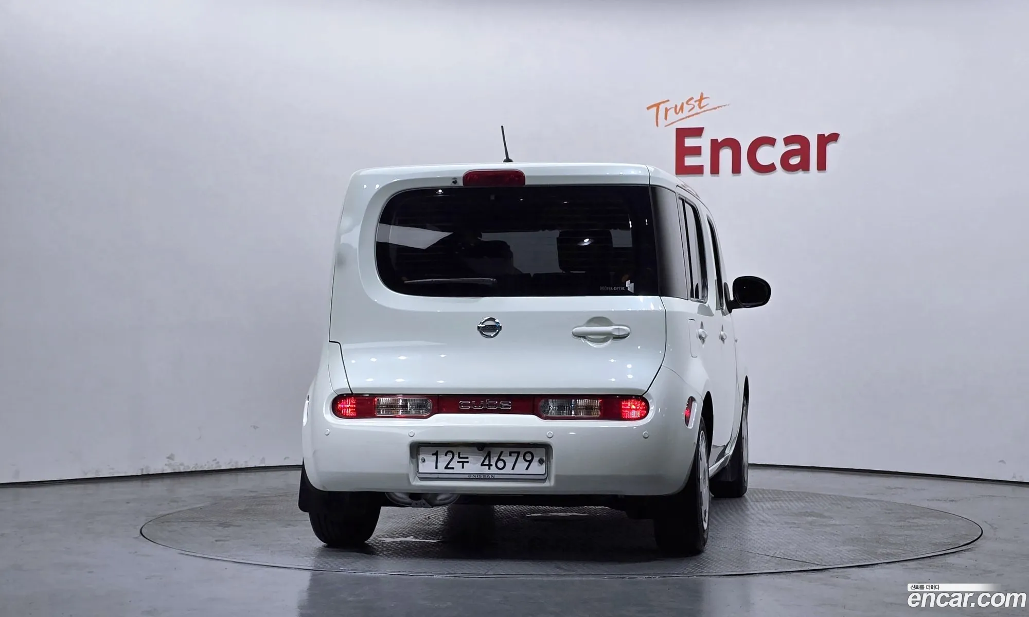 Nissan Cube 2011 JN1AZ23E1BT001949 — 12