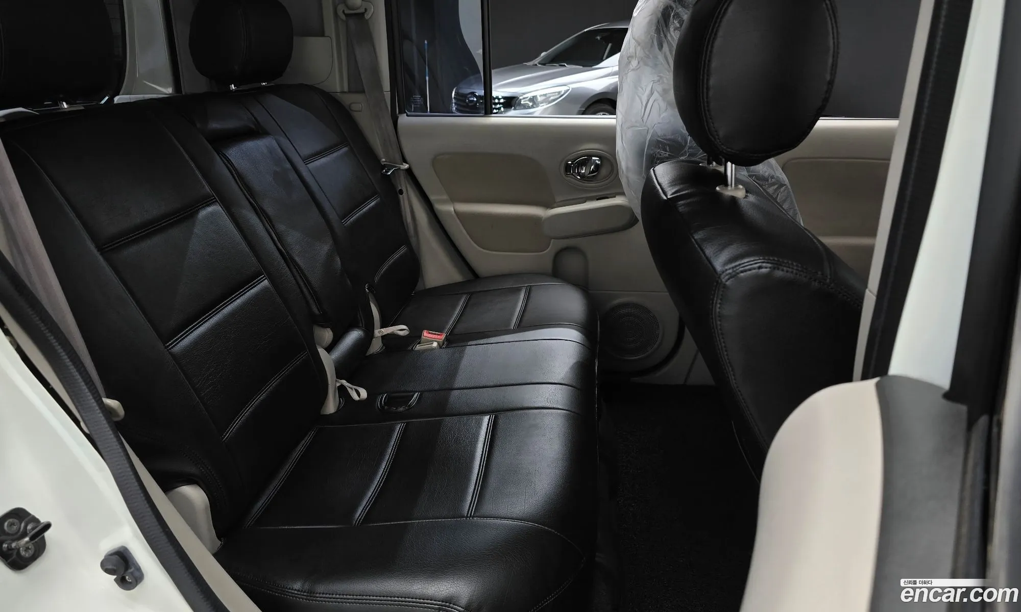 Nissan Cube 2011 JN1AZ23E1BT001949 — 20