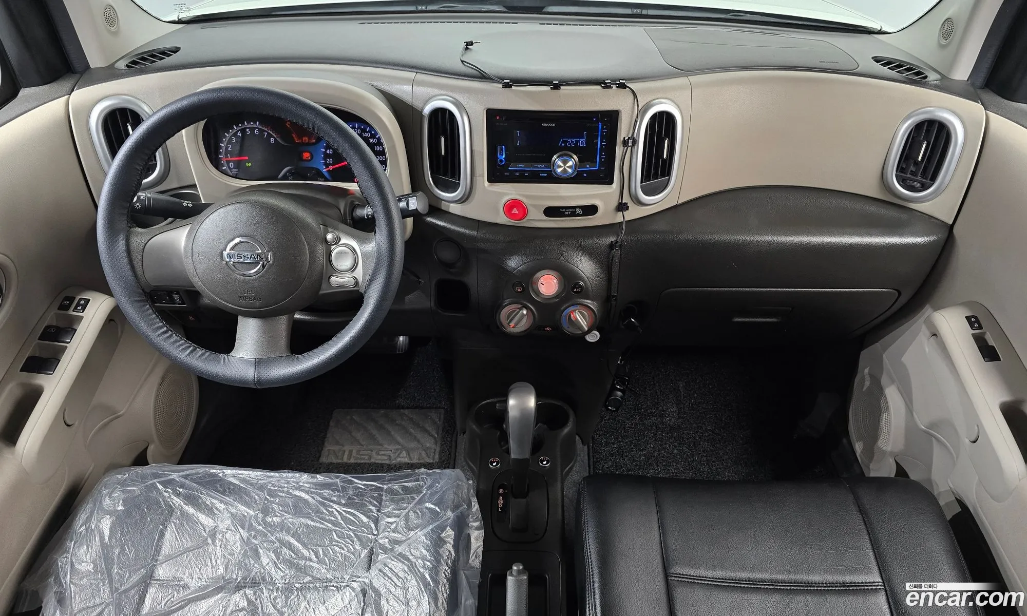 Nissan Cube 2011 JN1AZ23E1BT001949 — 19
