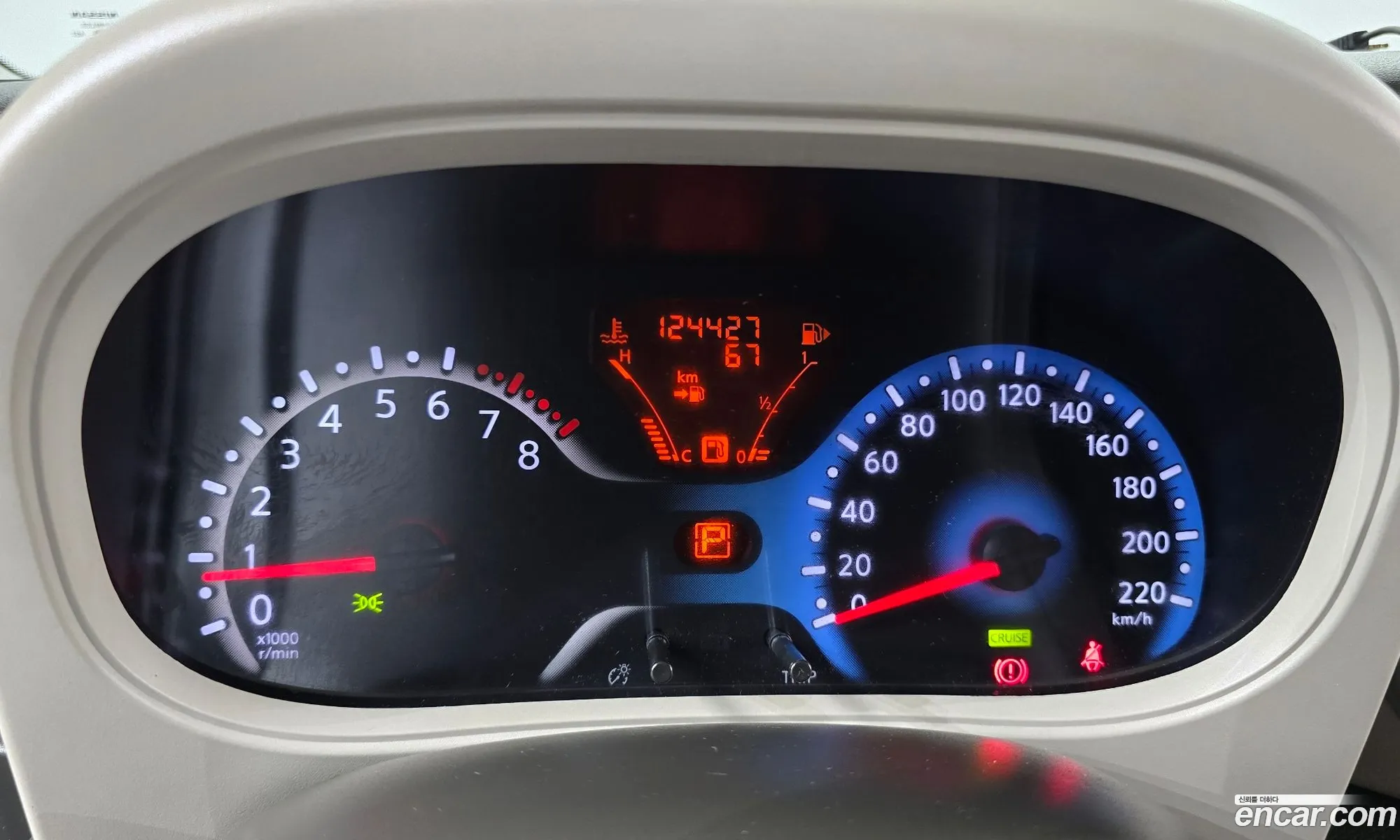 Nissan Cube 2011 JN1AZ23E1BT001949 — 10