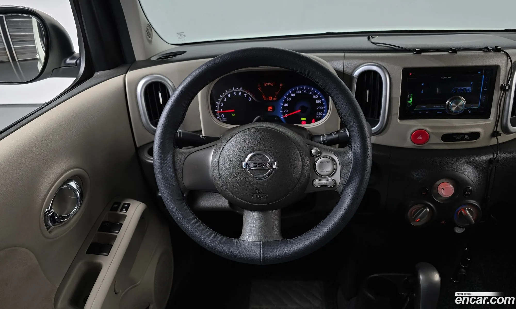 Nissan Cube 2011 JN1AZ23E1BT001949 — 3