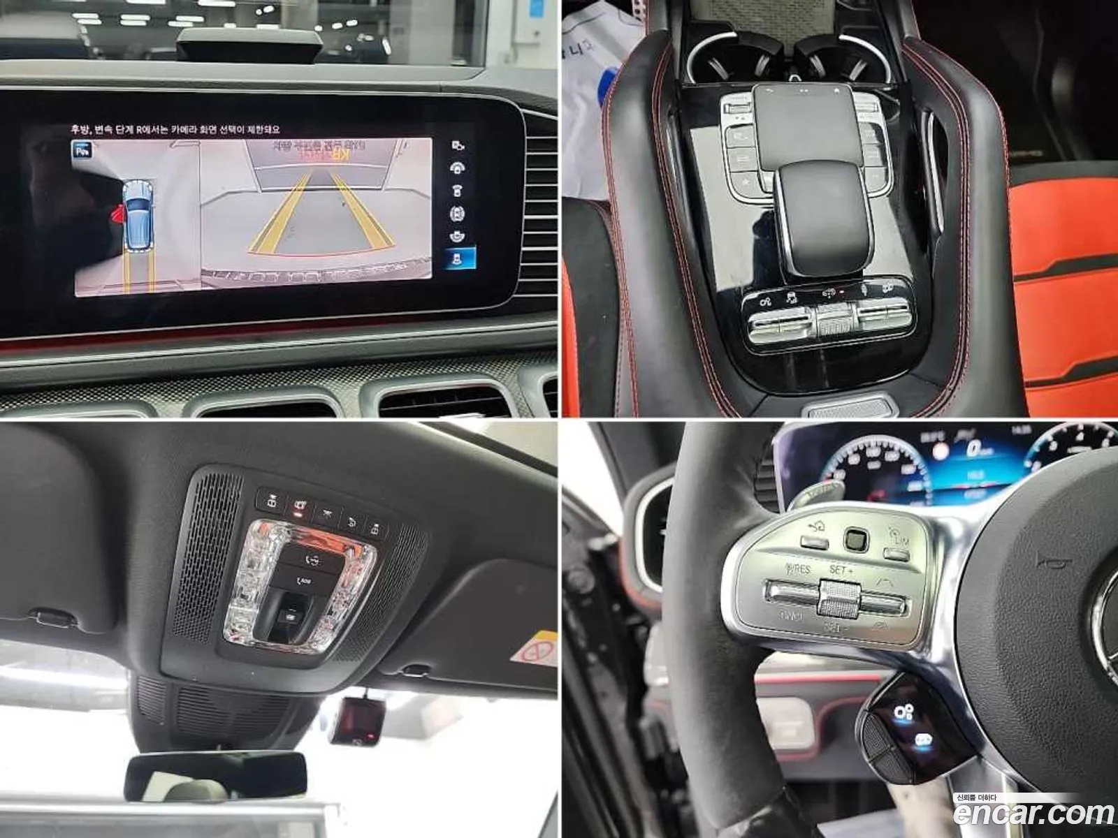 Mercedes-Benz GLE-Class W167 2023 — 6