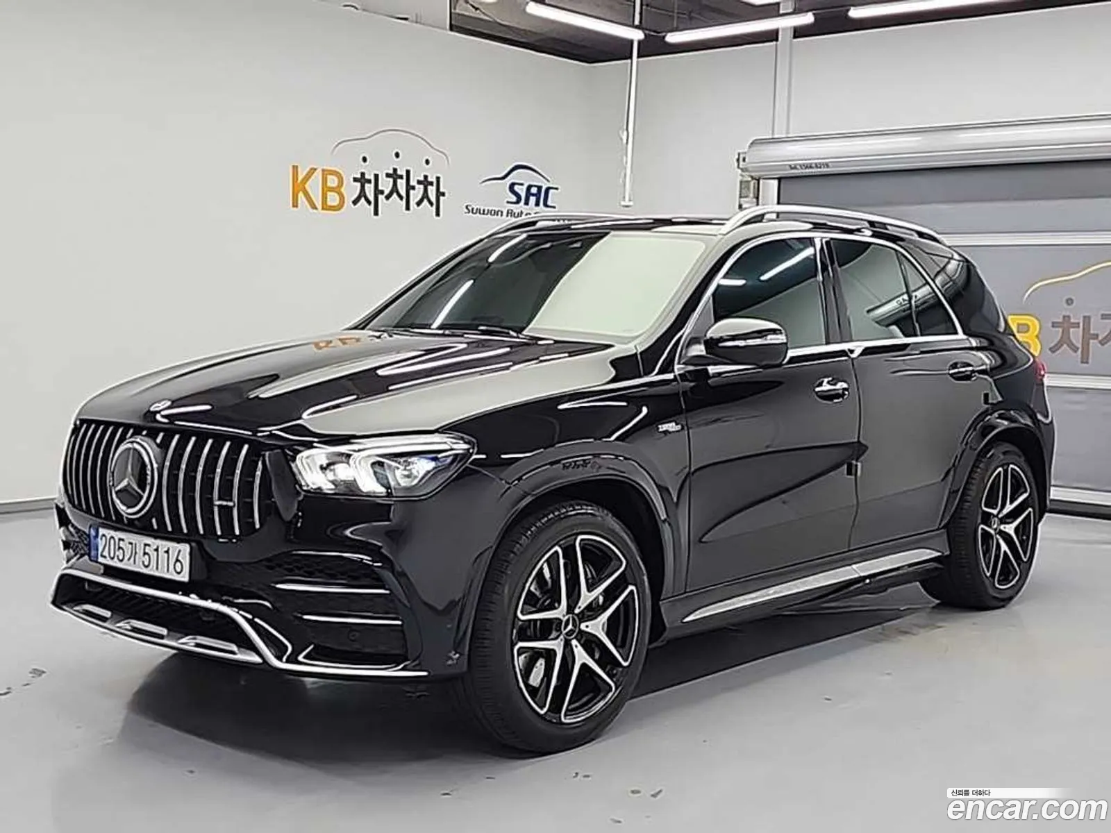 Mercedes-Benz GLE-Class W167 2023 — 12