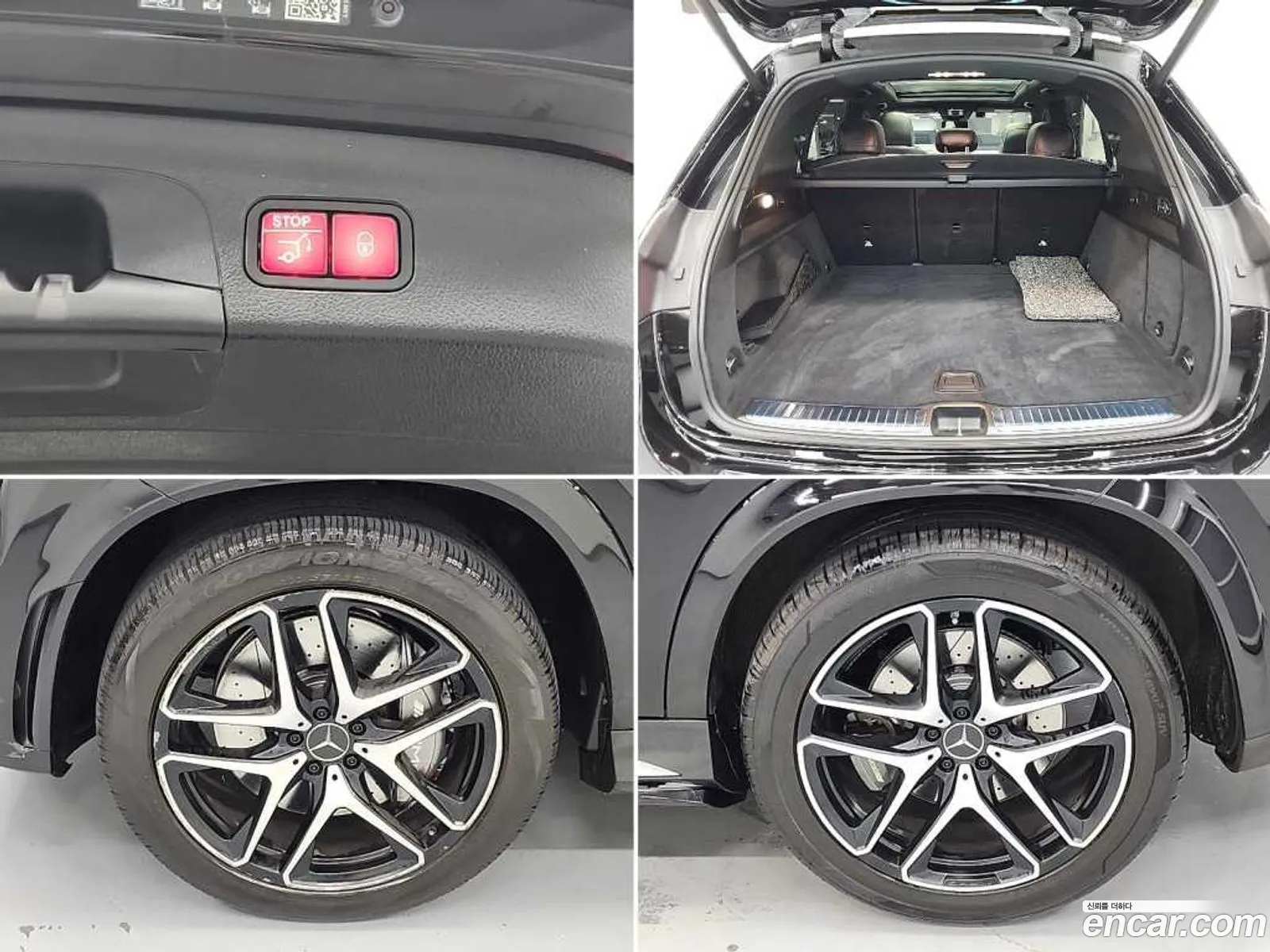 Mercedes-Benz GLE-Class W167 2023 — 16