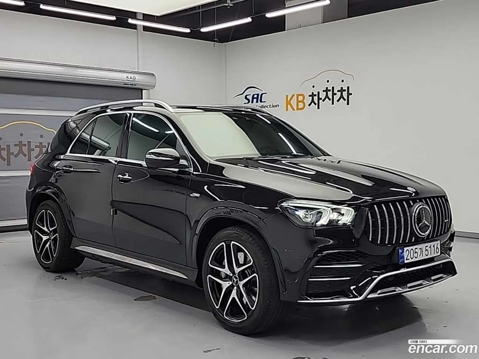 Mercedes-Benz GLE-Class W167 2023 — 9