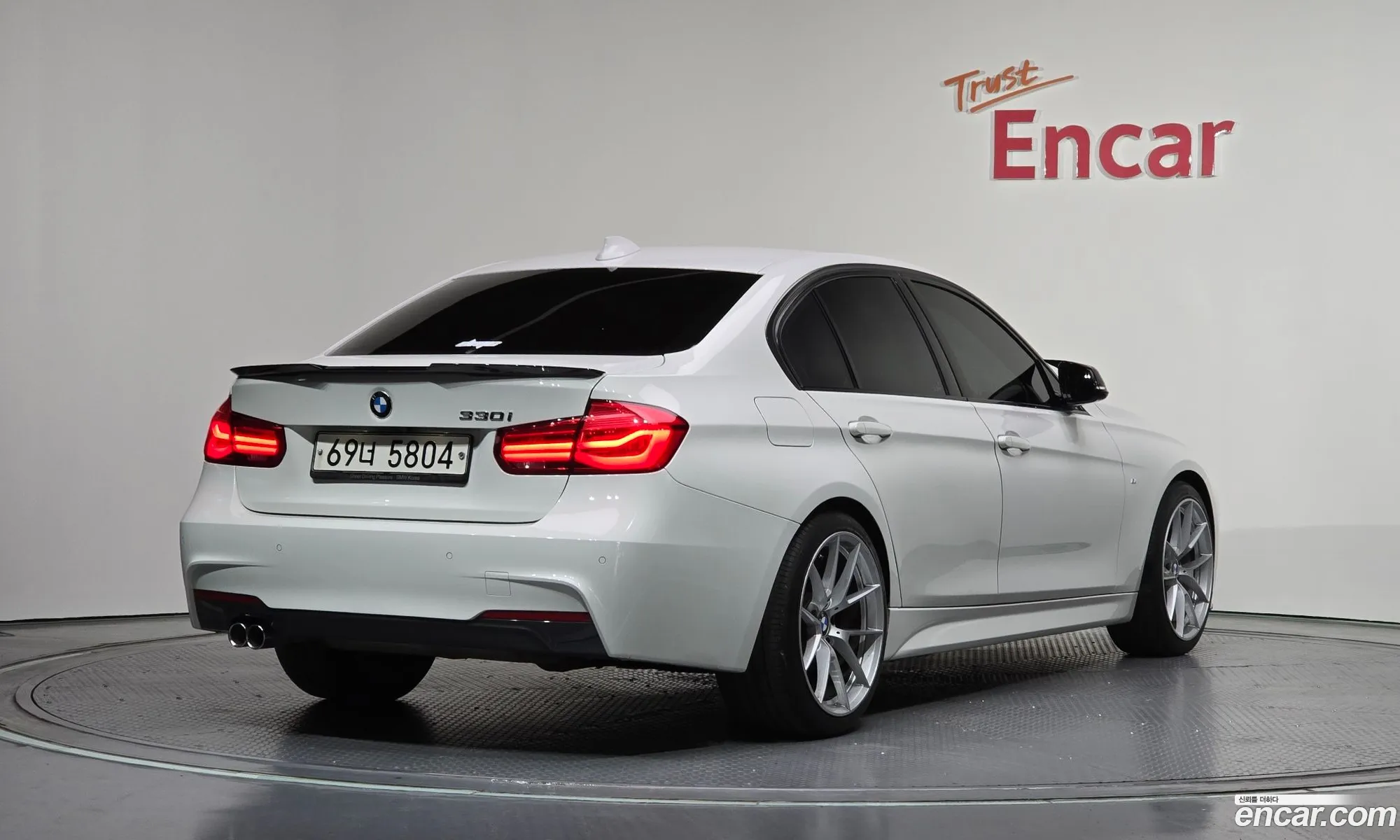 BMW 3 Series 2017 — 20