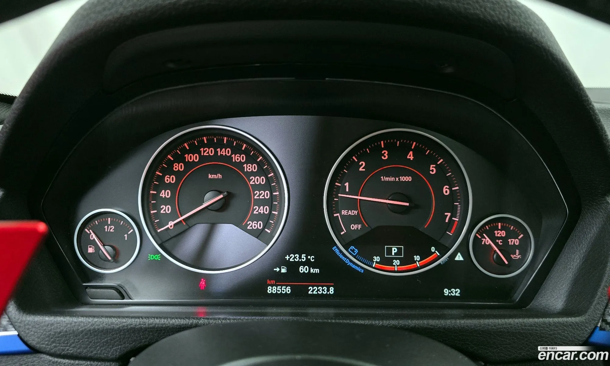 BMW 3 Series 2017 — 12