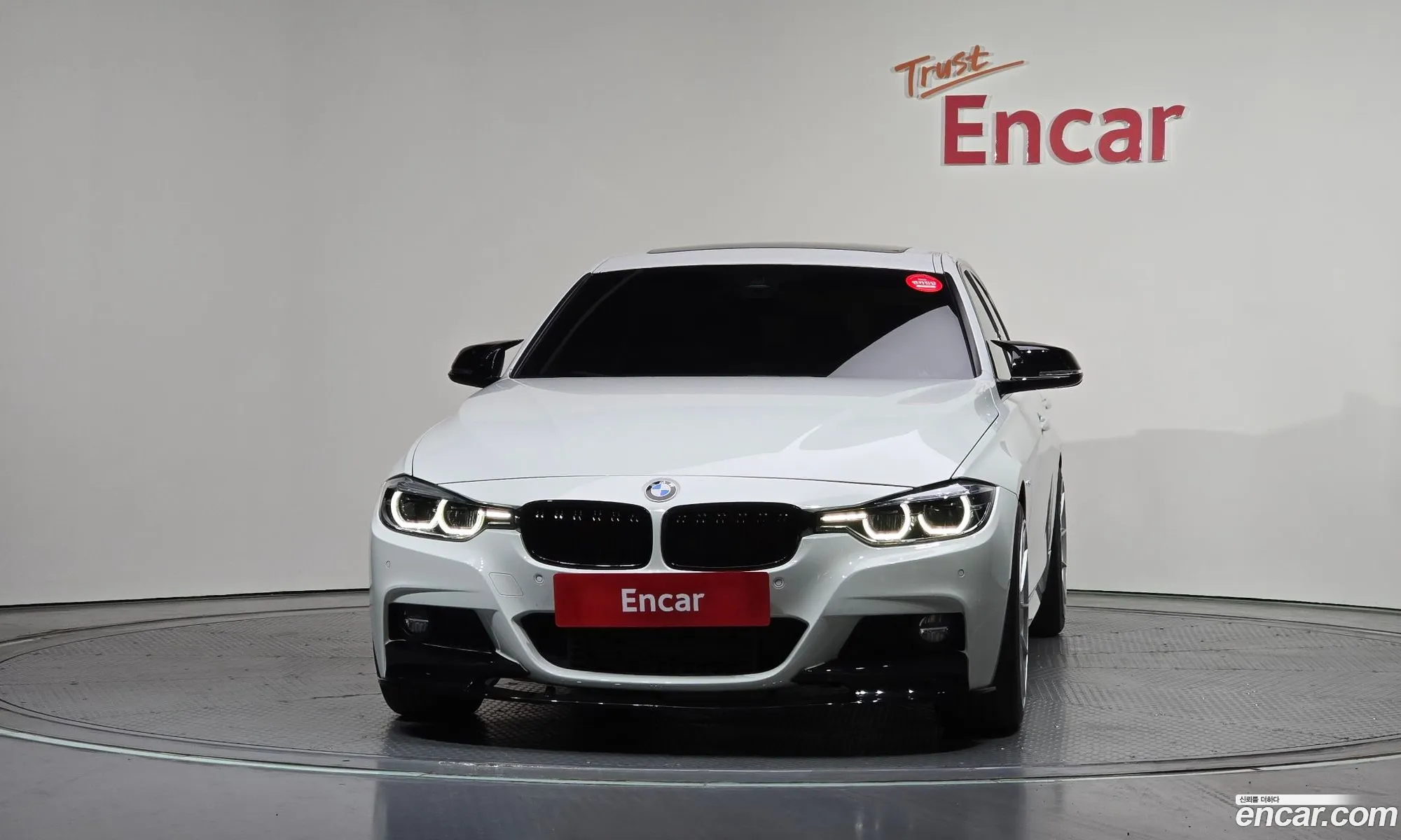 BMW 3 Series 2017 — 9
