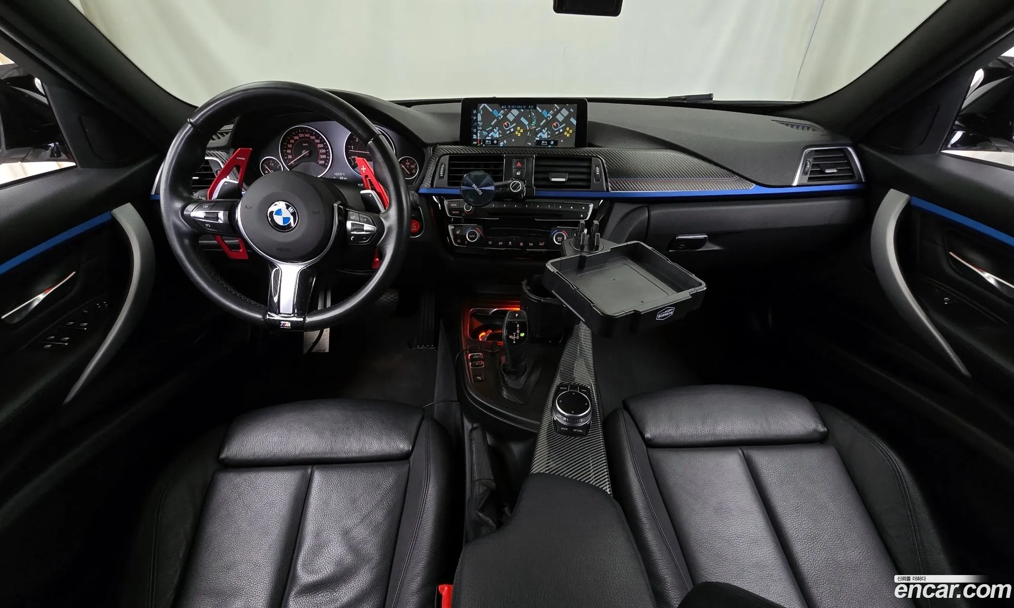 BMW 3 Series 2017 — 4