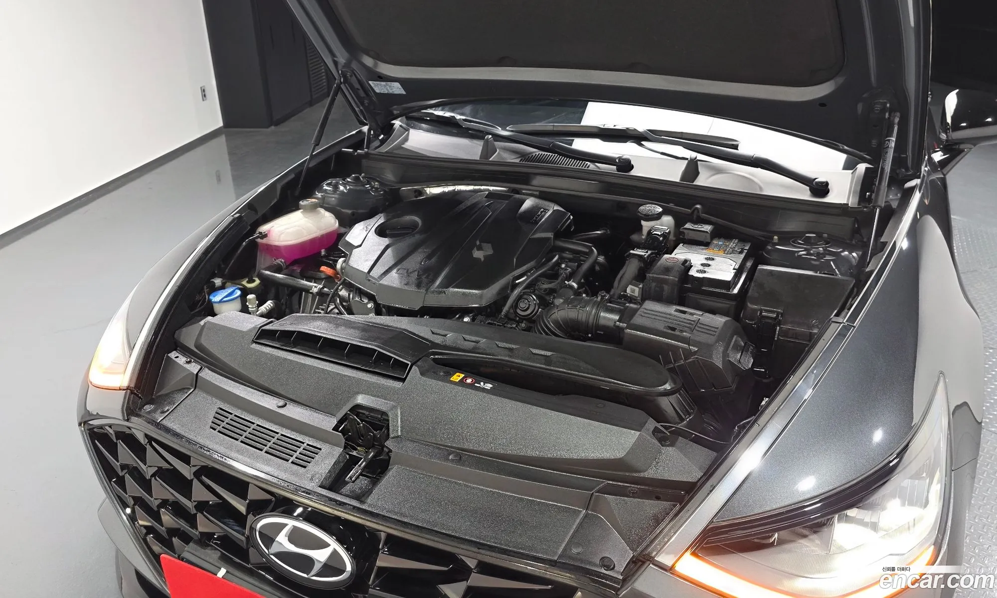 Hyundai Sonata 2021 KMHL141EBNA191064 — 8