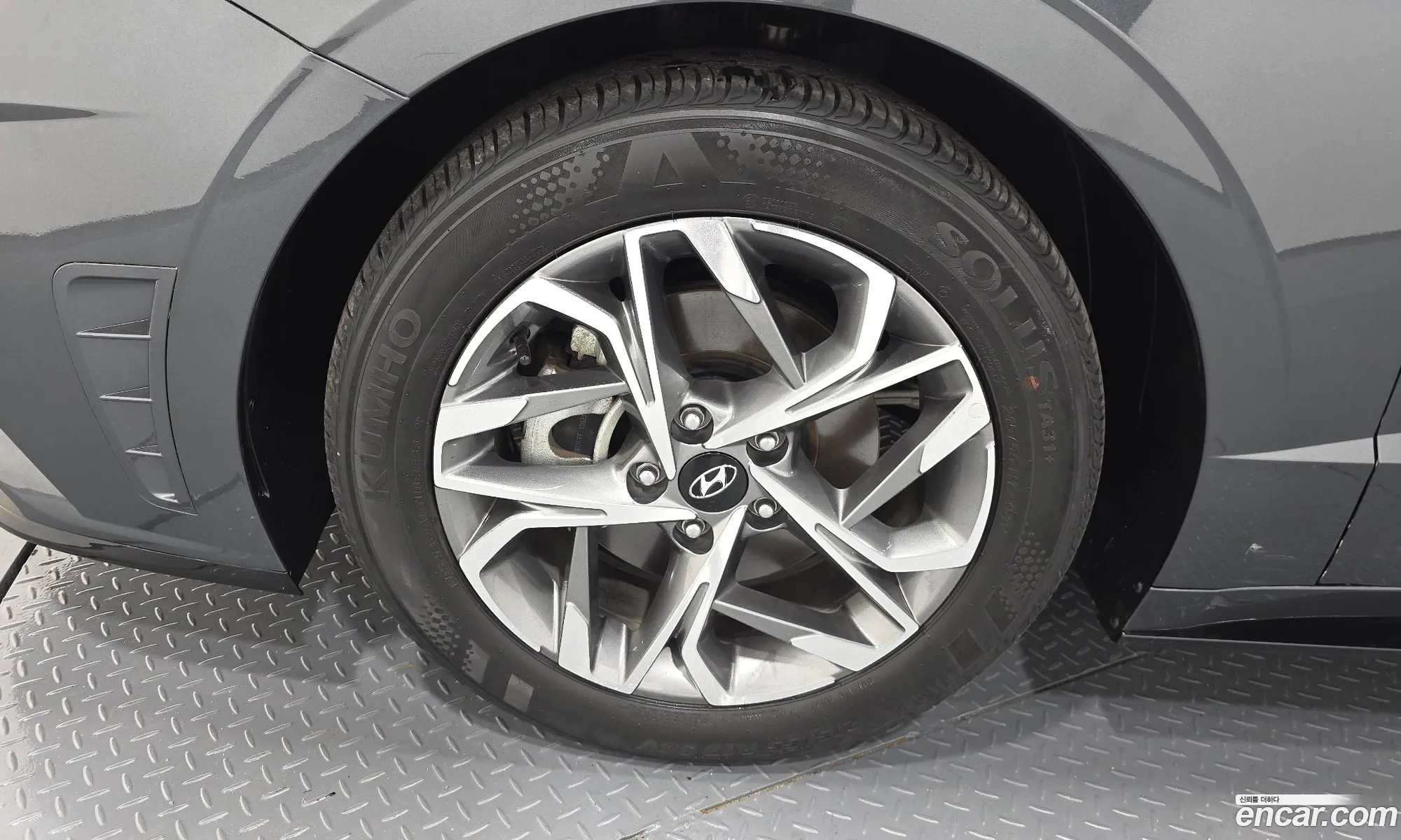 Hyundai Sonata 2021 KMHL141EBNA191064 — 11