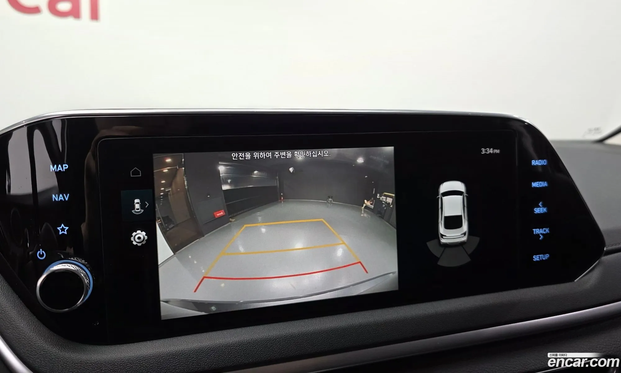 Hyundai Sonata 2021 KMHL141EBNA191064 — 18