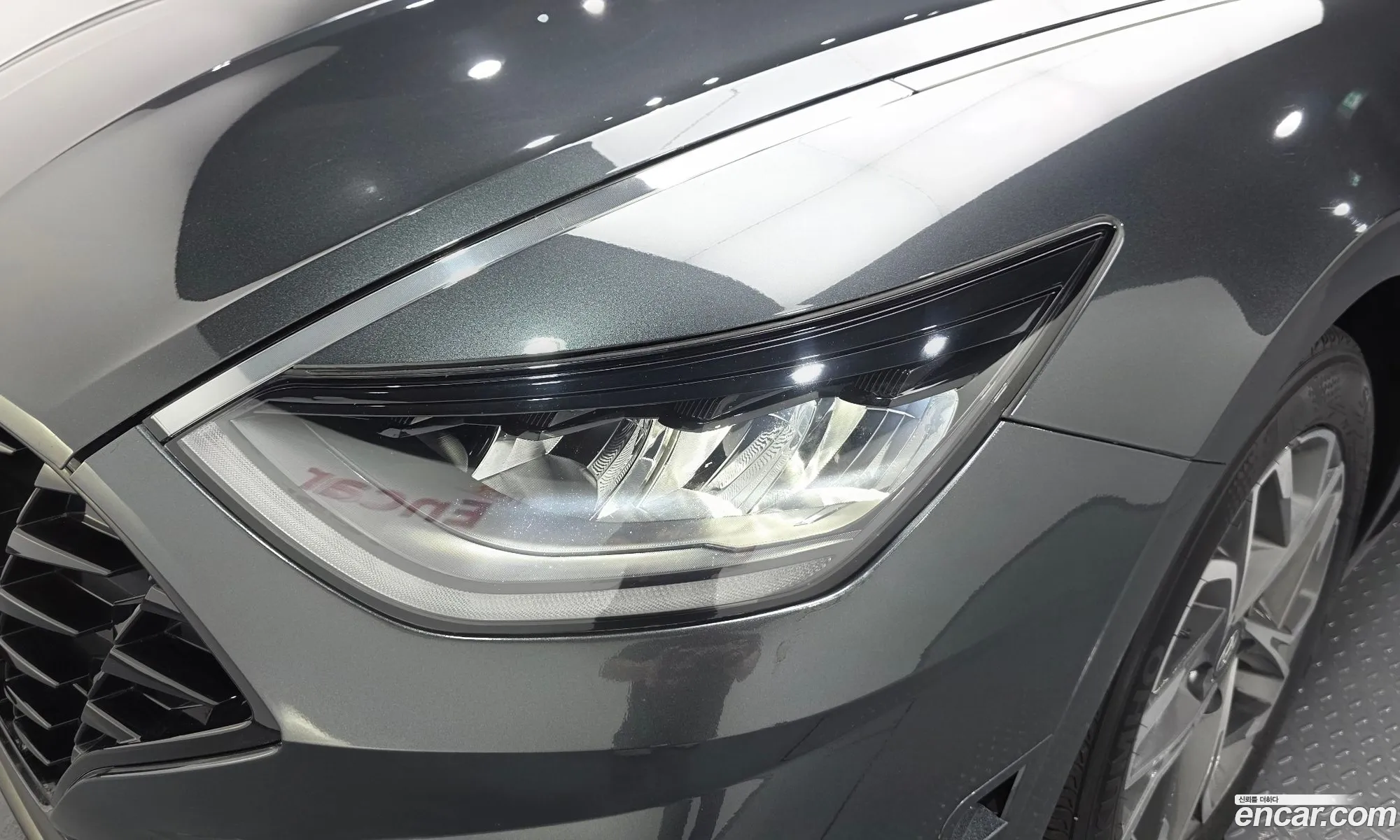 Hyundai Sonata 2021 KMHL141EBNA191064 — 9