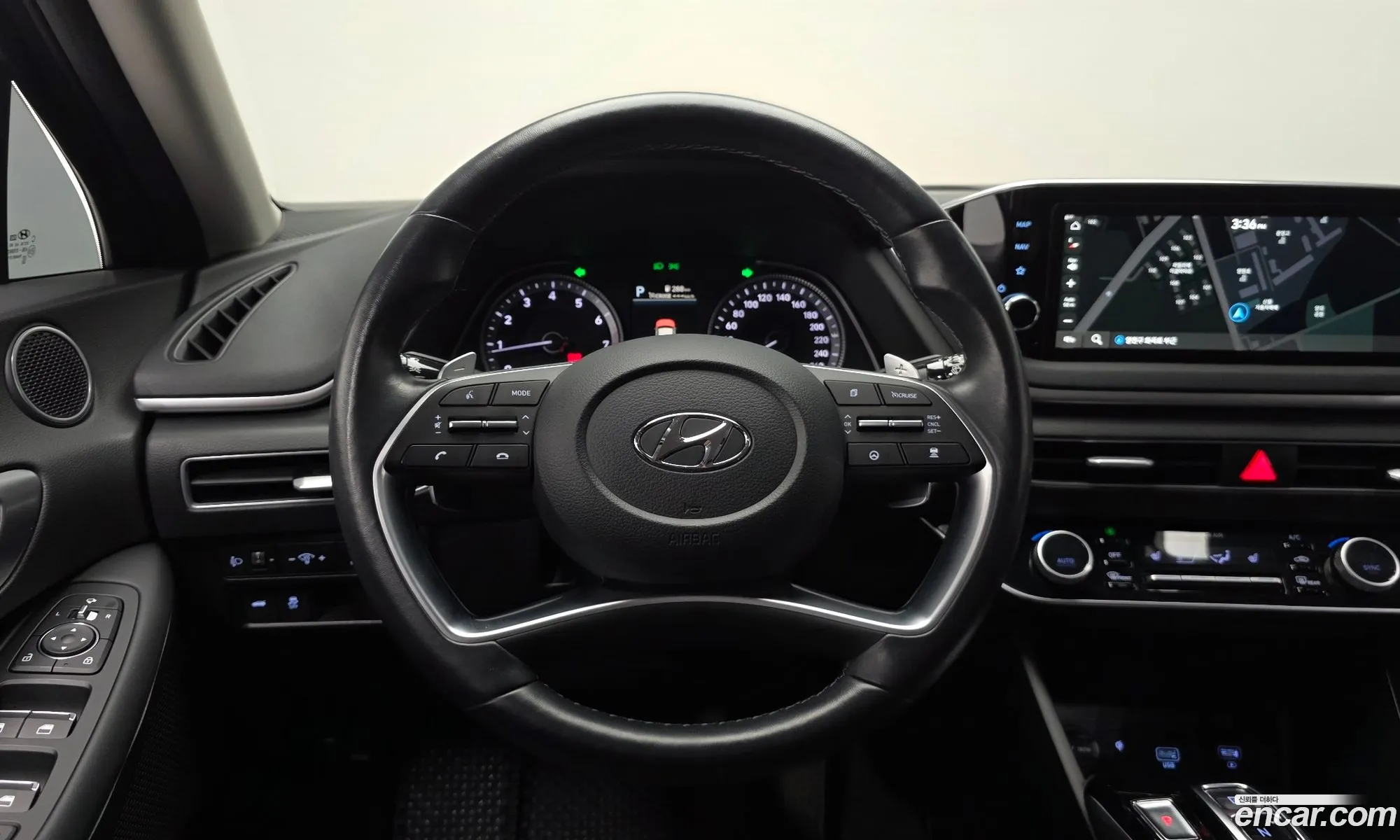 Hyundai Sonata 2021 KMHL141EBNA191064 — 26