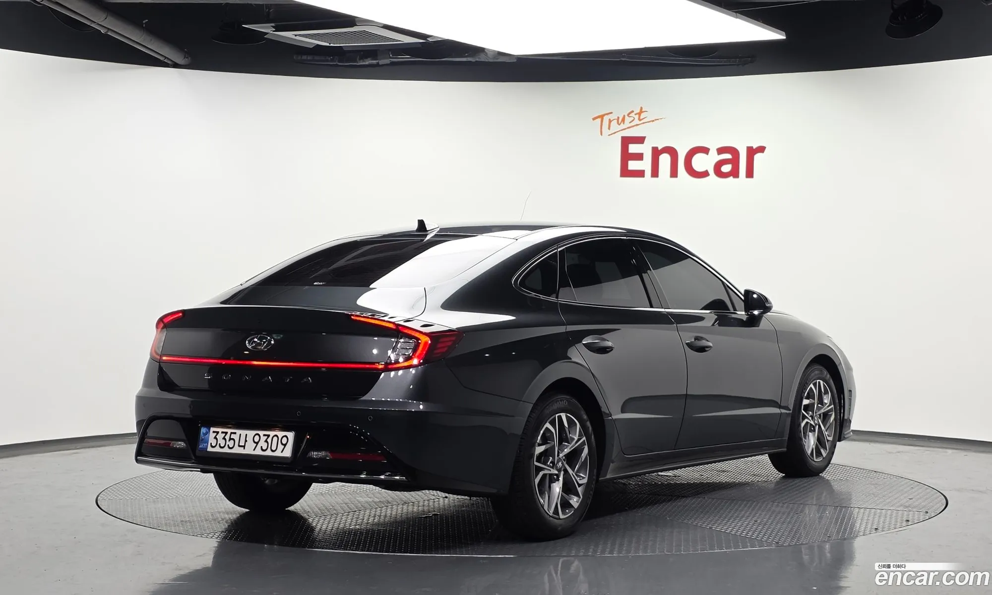Hyundai Sonata 2021 KMHL141EBNA191064 — 16