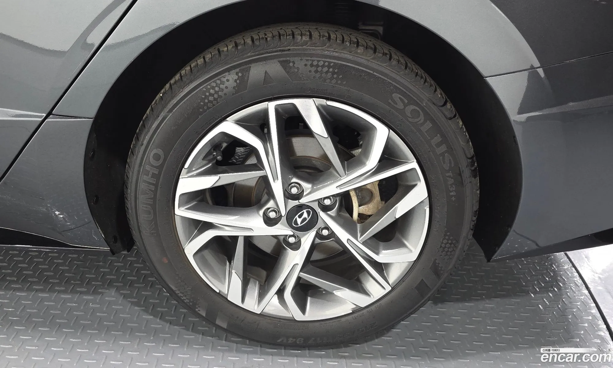 Hyundai Sonata 2021 KMHL141EBNA191064 — 22