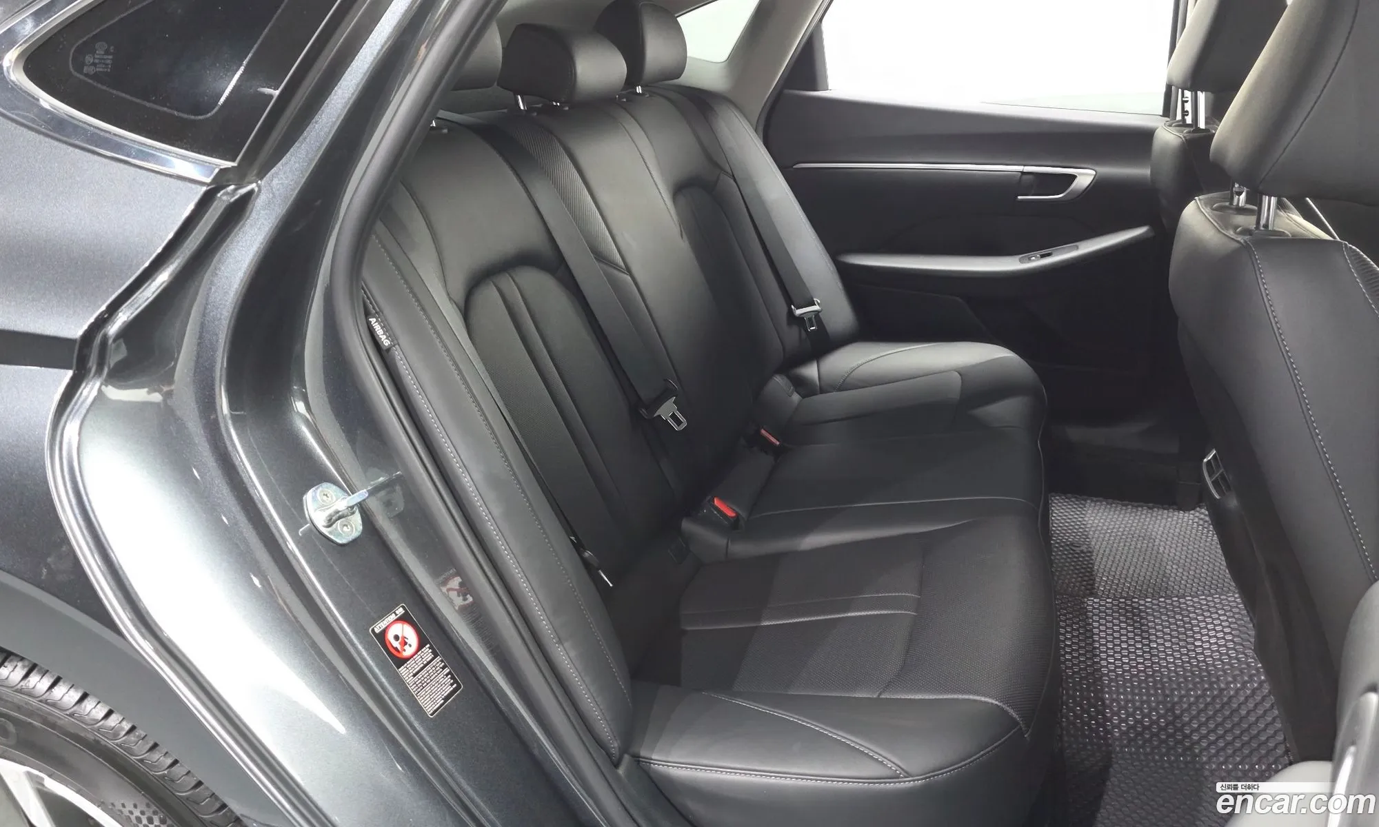 Hyundai Sonata 2021 KMHL141EBNA191064 — 25