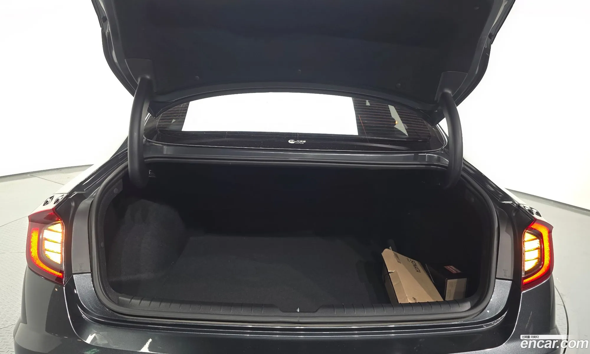 Hyundai Sonata 2021 KMHL141EBNA191064 — 10