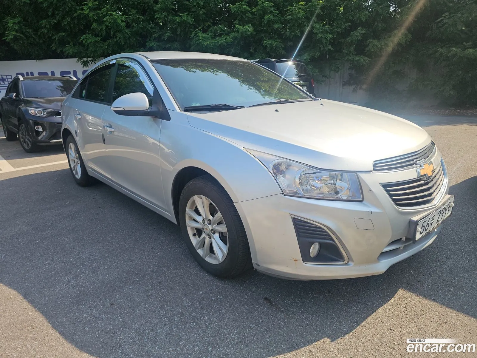 Chevrolet (GM Daewoo) Cruze