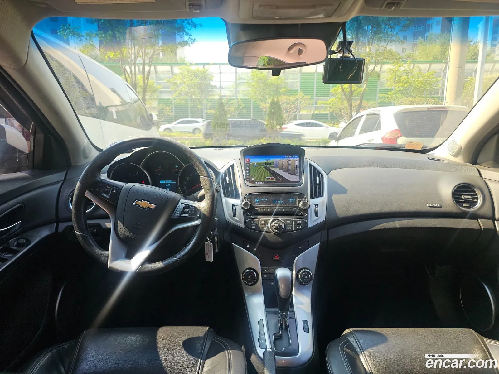 Chevrolet (GM Daewoo) Cruze