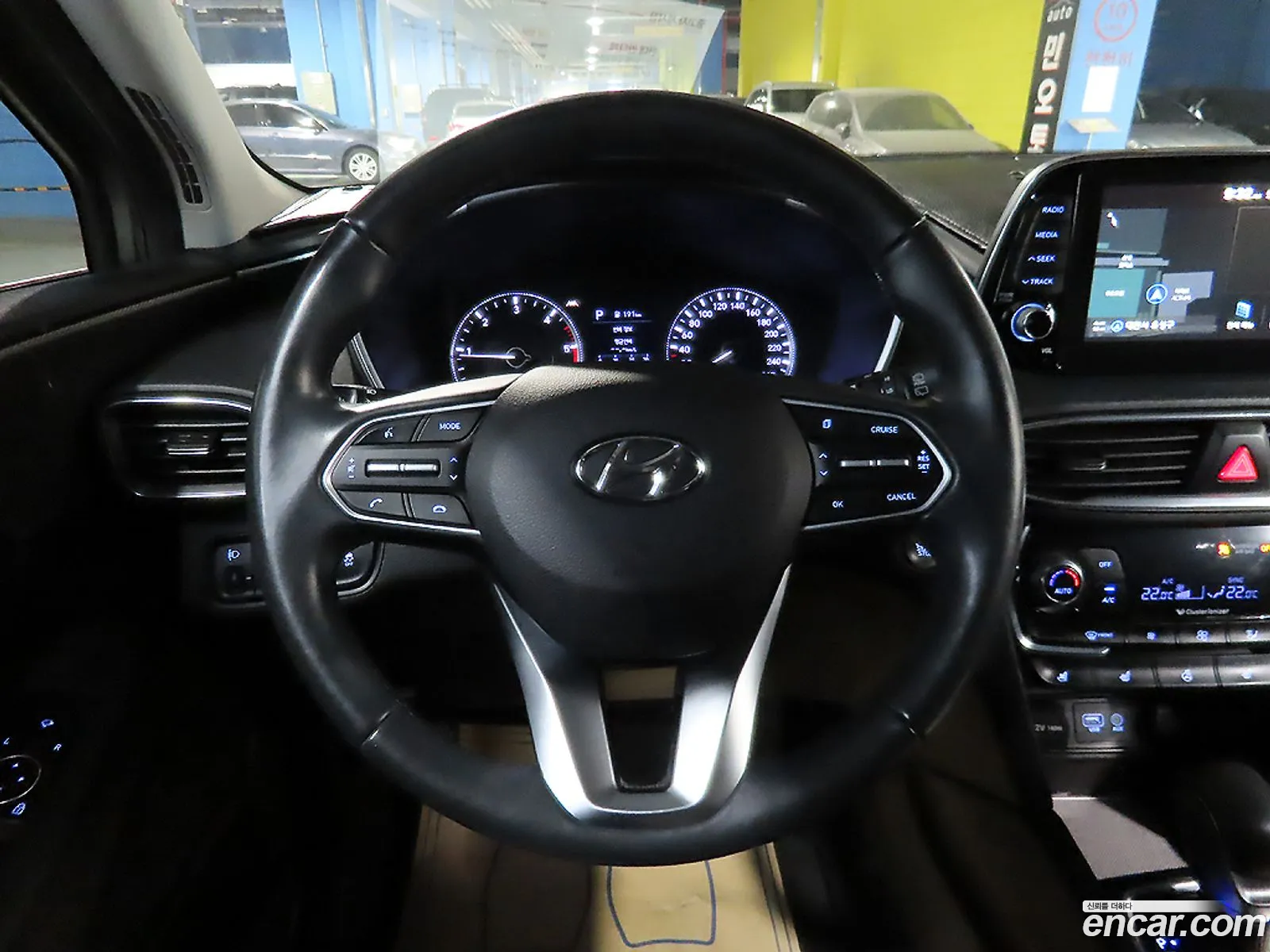 Hyundai Santa Fe TM 2019 — 7