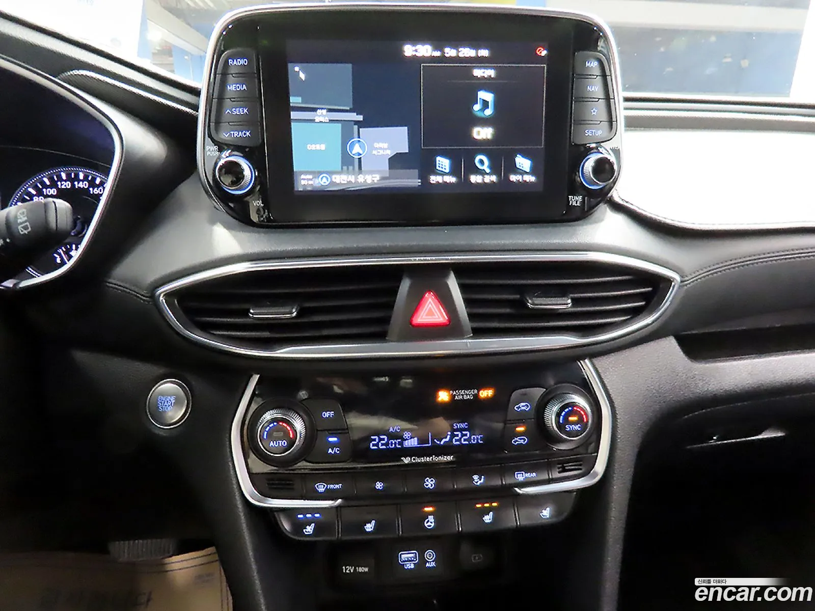 Hyundai Santa Fe TM 2019 — 11