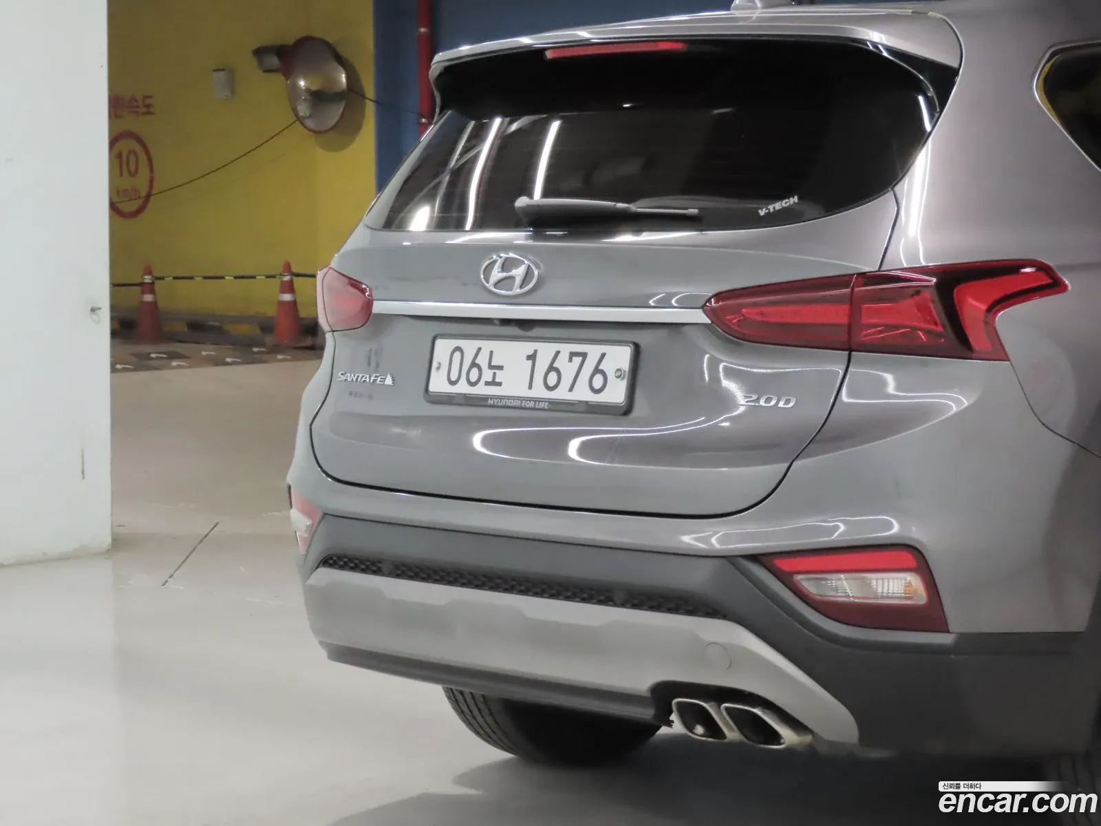 Hyundai Santa Fe TM 2019 — 14