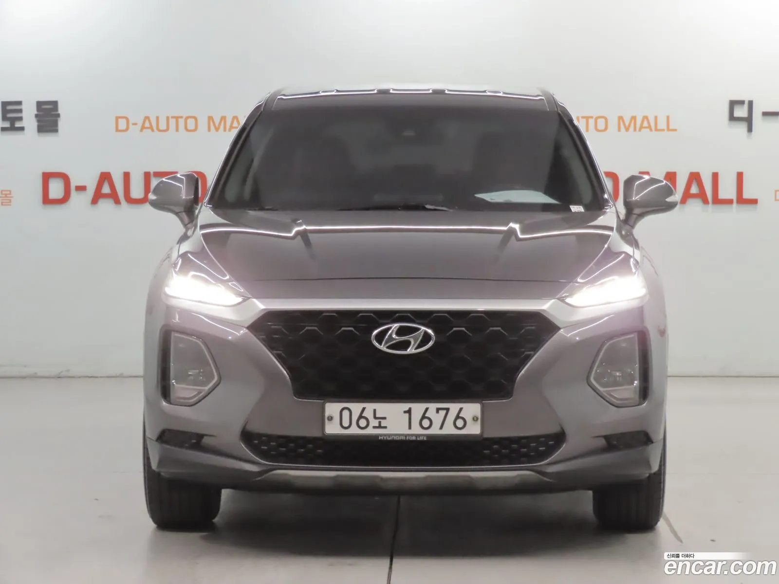 Hyundai Santa Fe TM 2019 — 16