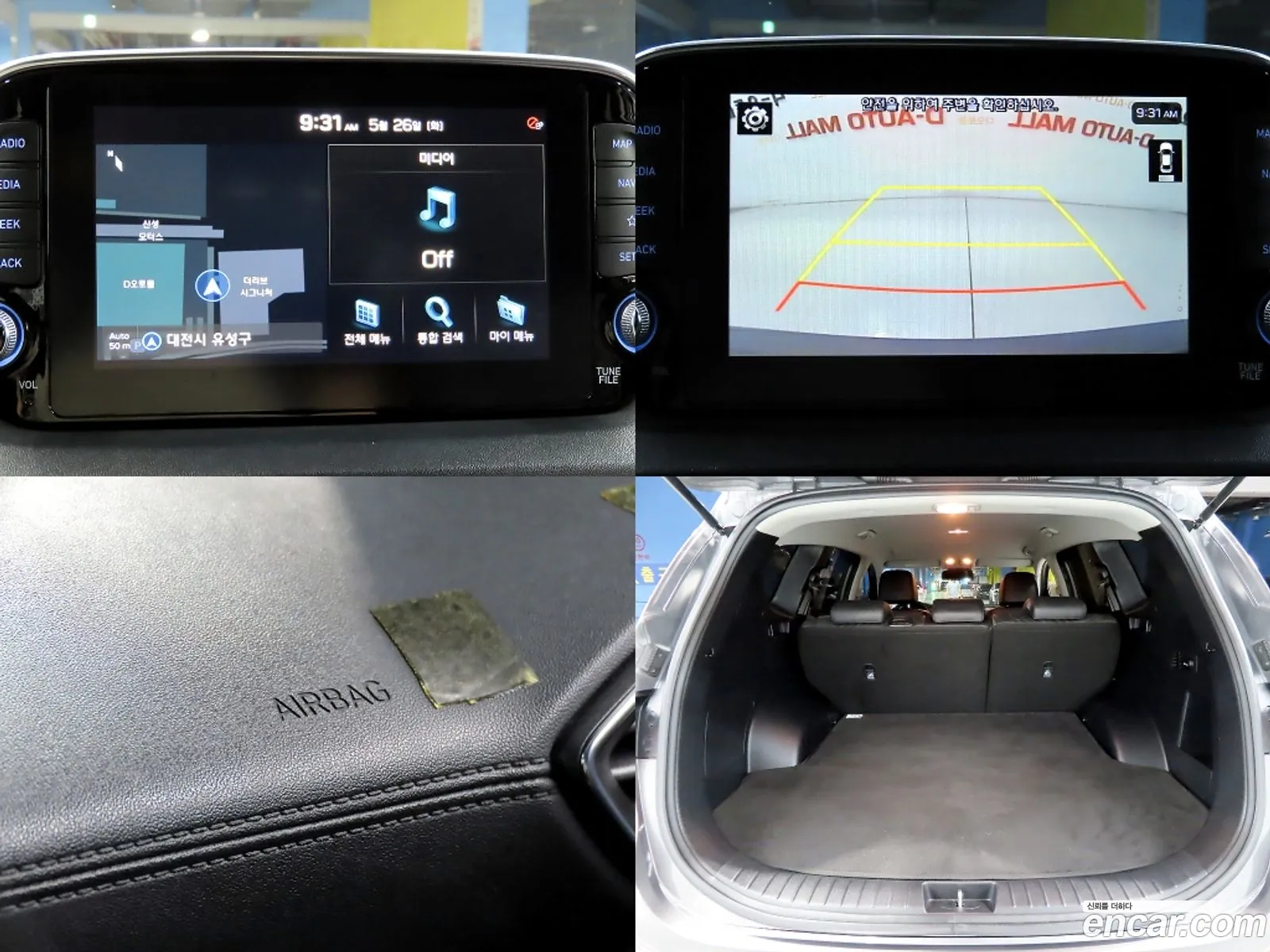 Hyundai Santa Fe TM 2019 — 15