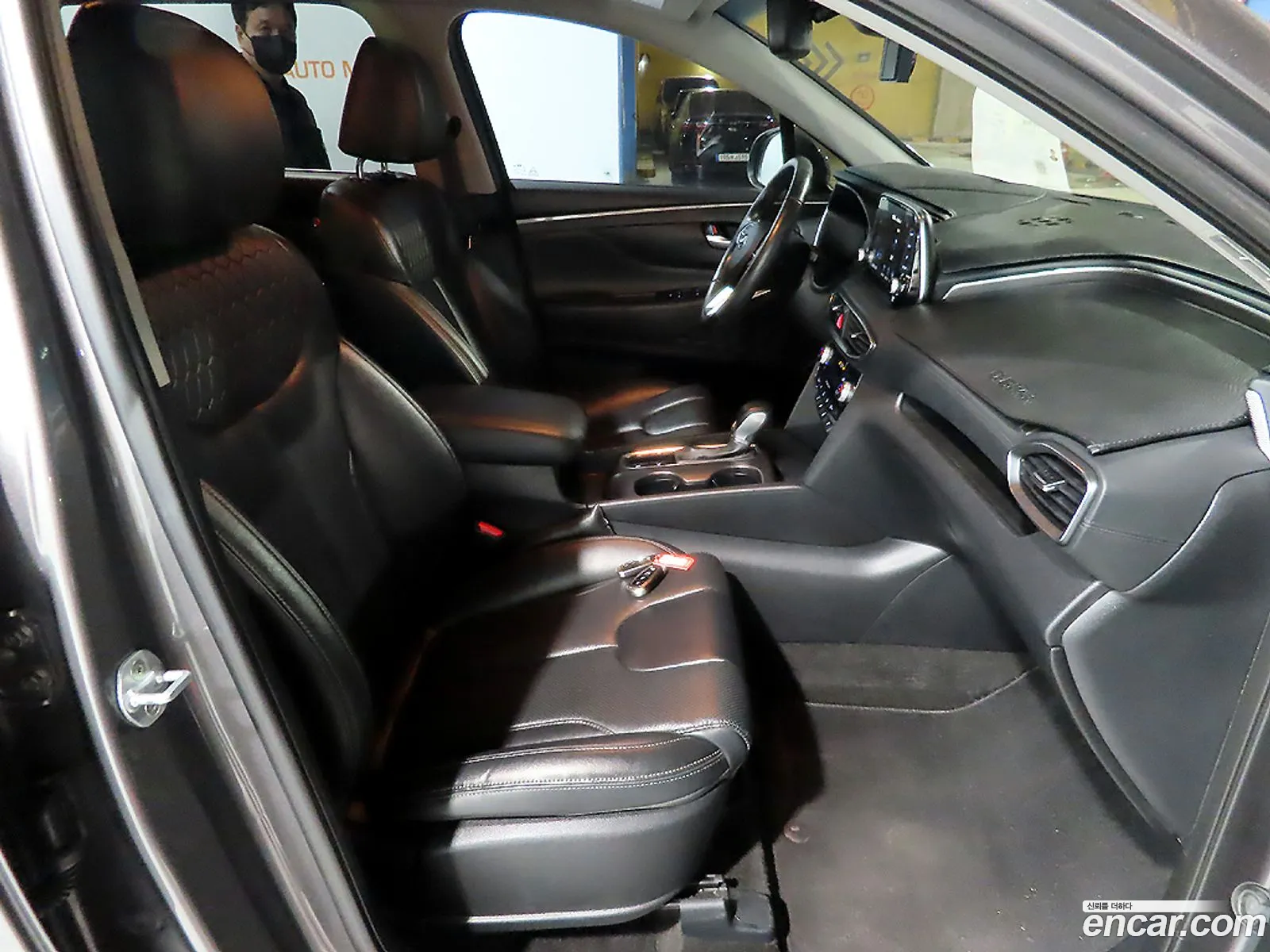 Hyundai Santa Fe TM 2019 — 13