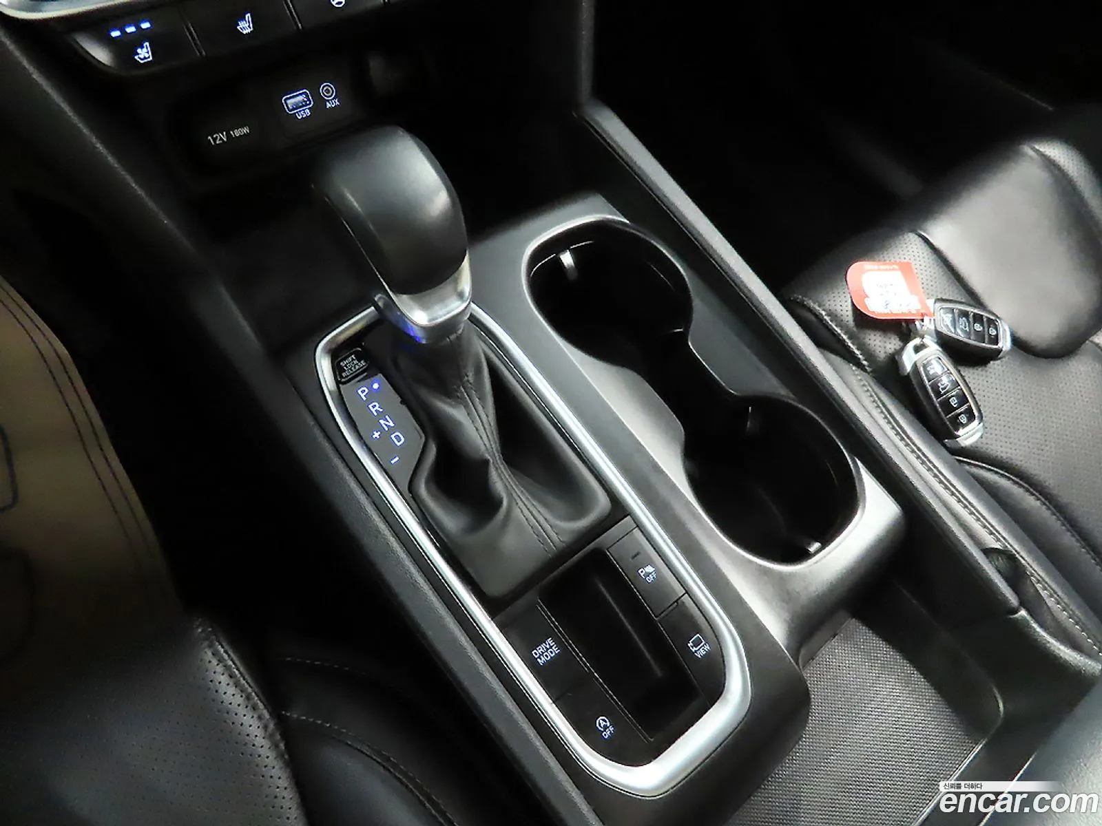 Hyundai Santa Fe TM 2019 — 4