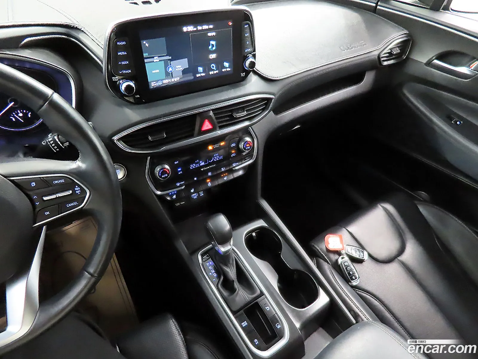 Hyundai Santa Fe TM 2019 — 17
