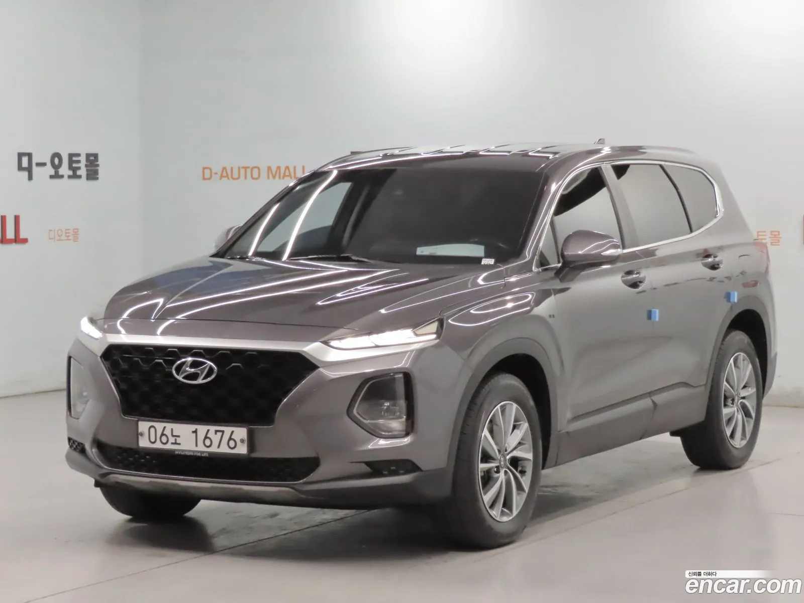 Hyundai Santa Fe TM 2019 — 20