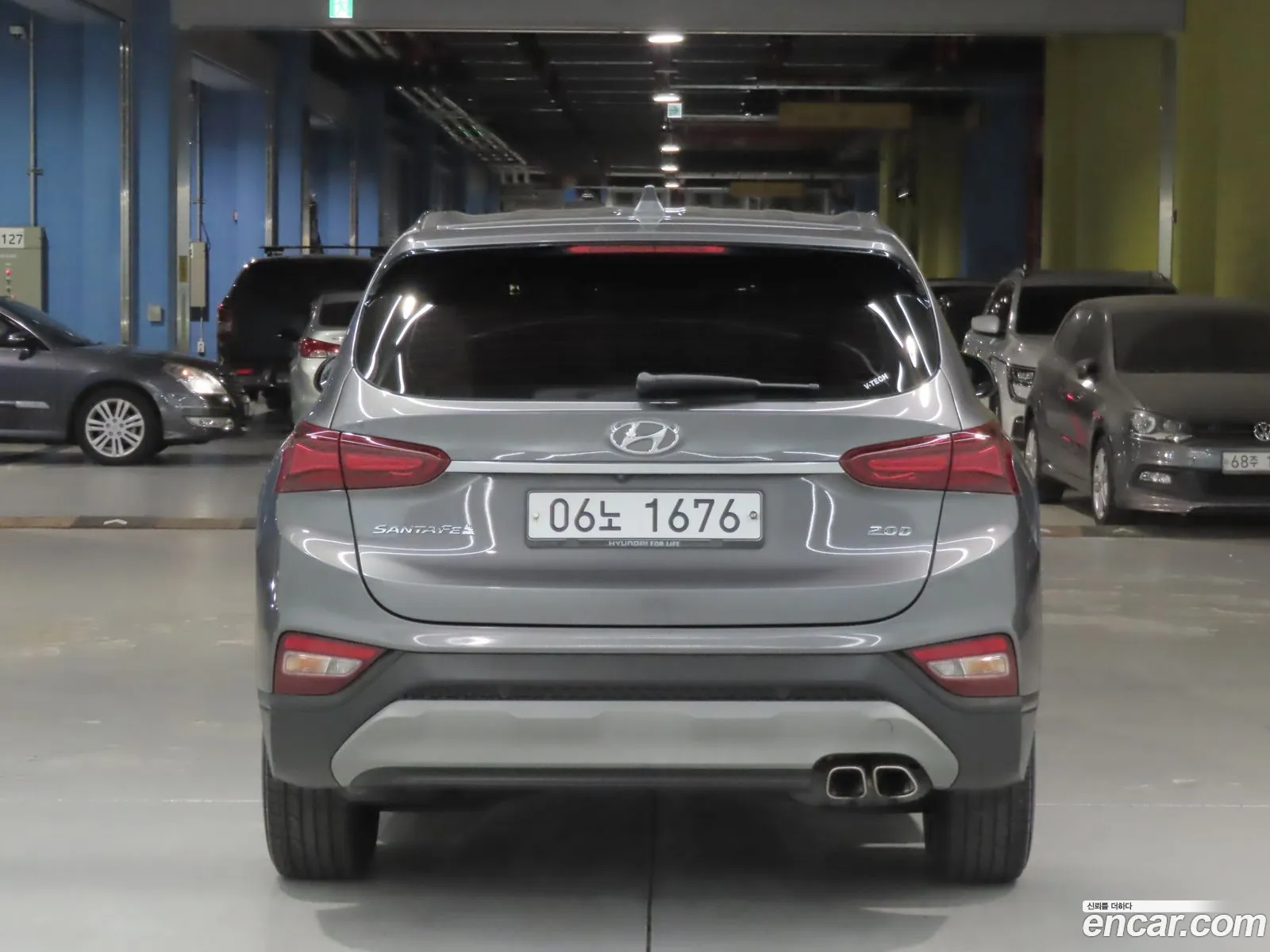 Hyundai Santa Fe TM 2019 — 6