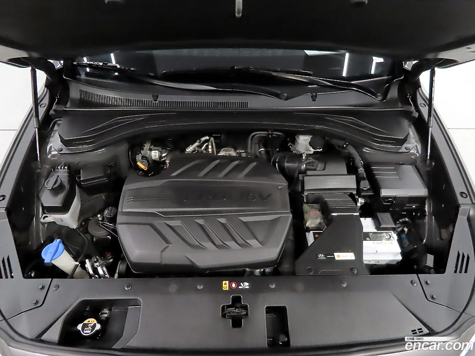 Hyundai Santa Fe TM 2019 — 2