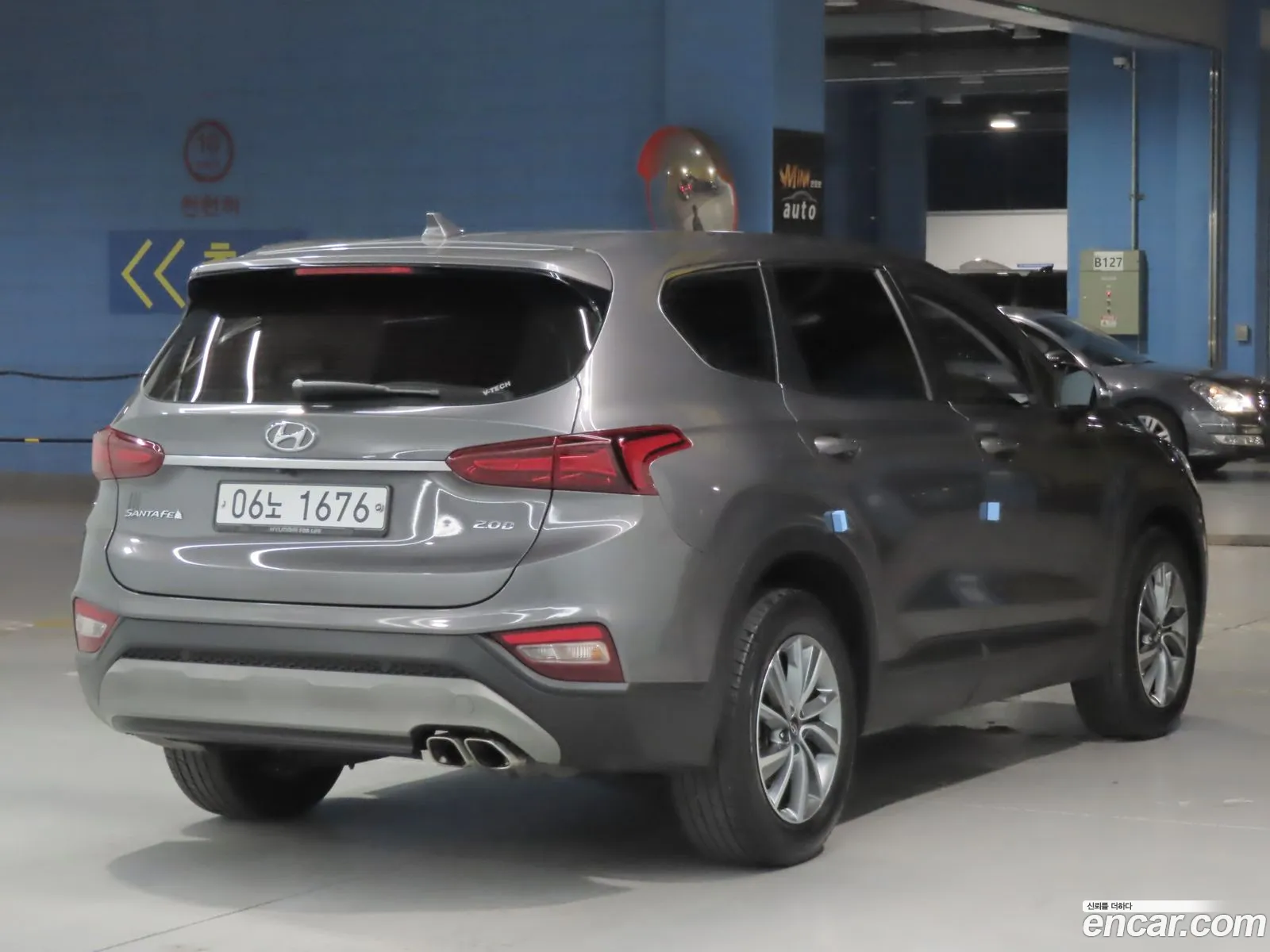 Hyundai Santa Fe TM 2019 — 19