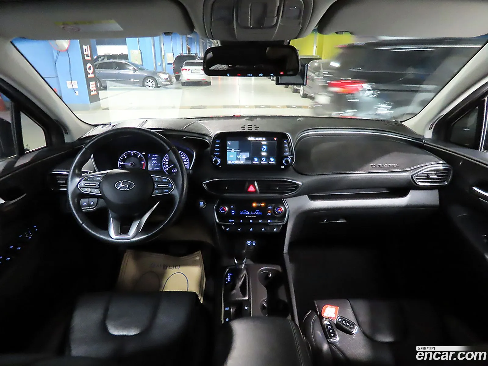 Hyundai Santa Fe TM 2019 — 18