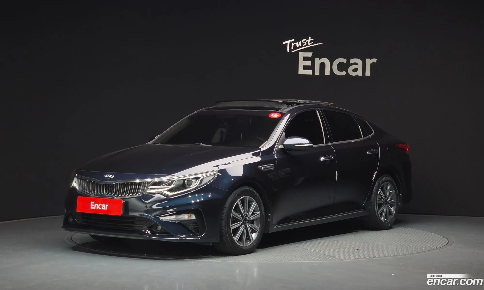 Kia K5 2018 KNAGT411BKA323017 — 25