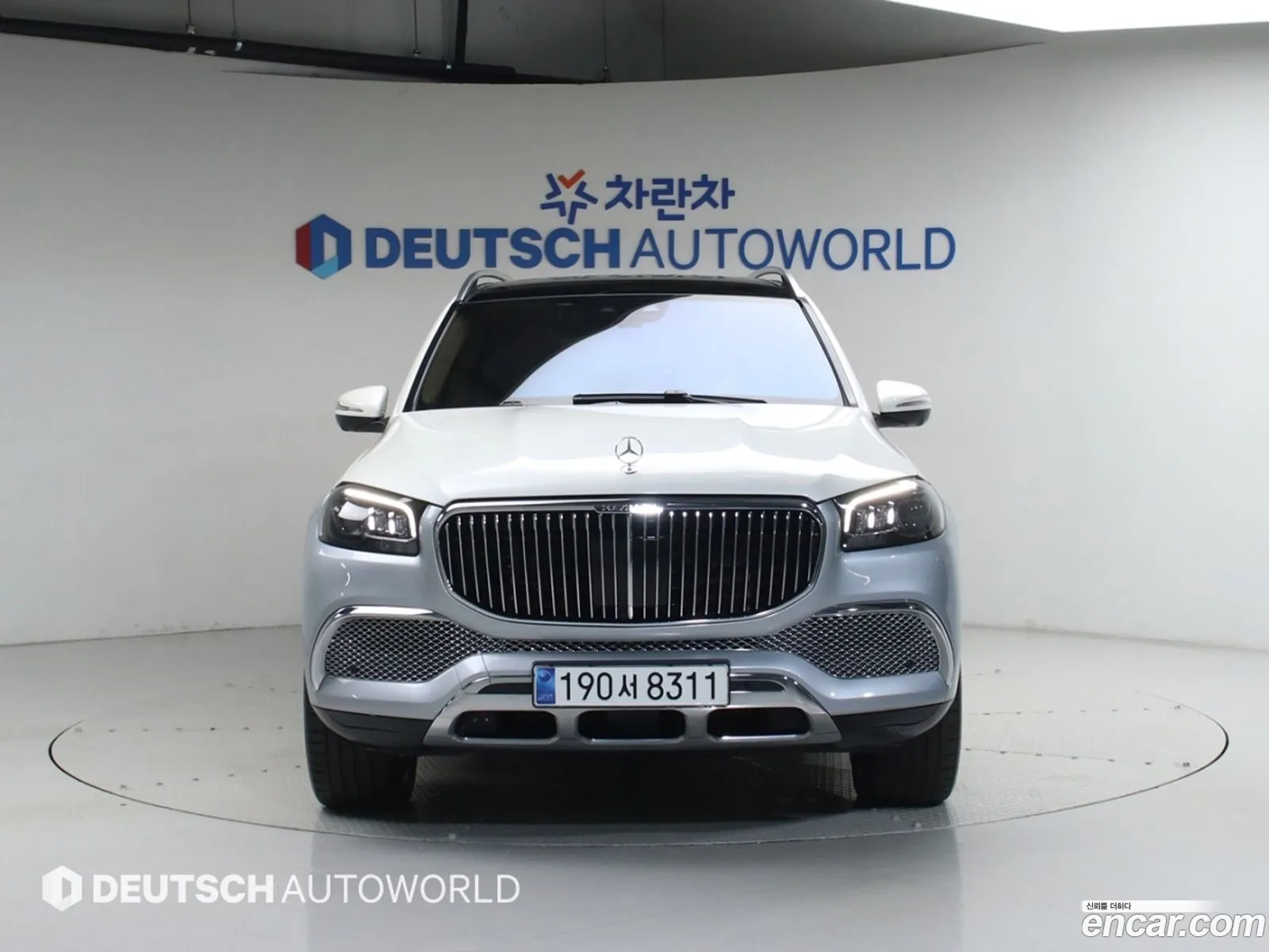 Mercedes-Benz GLS-Class X167 2023 — 14