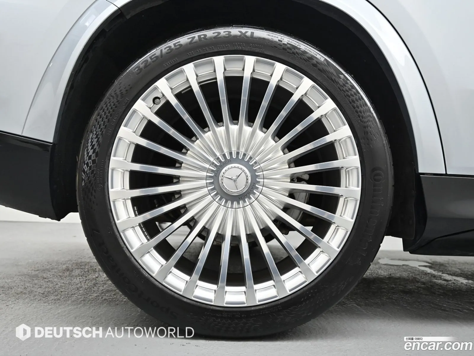 Mercedes-Benz GLS-Class X167 2023 — 12