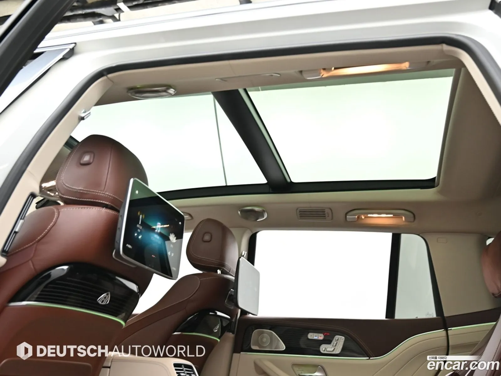 Mercedes-Benz GLS-Class X167 2023 — 3