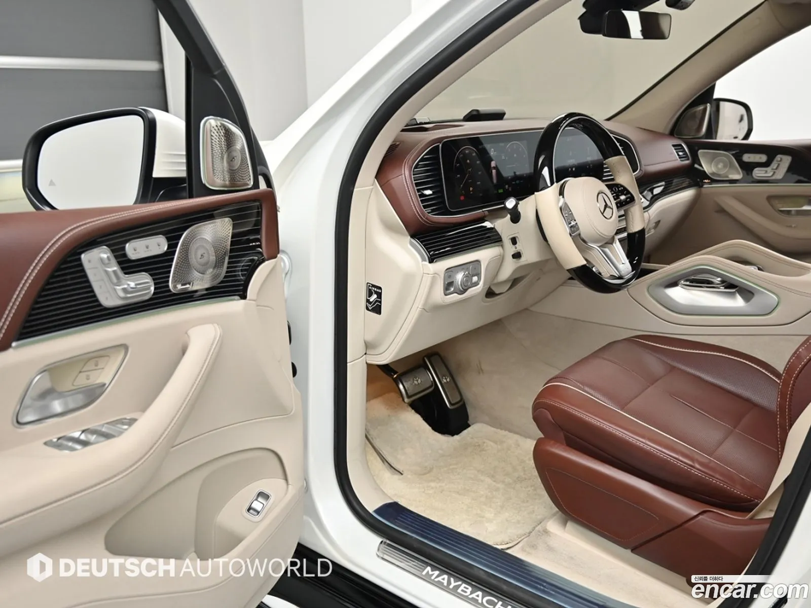 Mercedes-Benz GLS-Class X167 2023 — 8