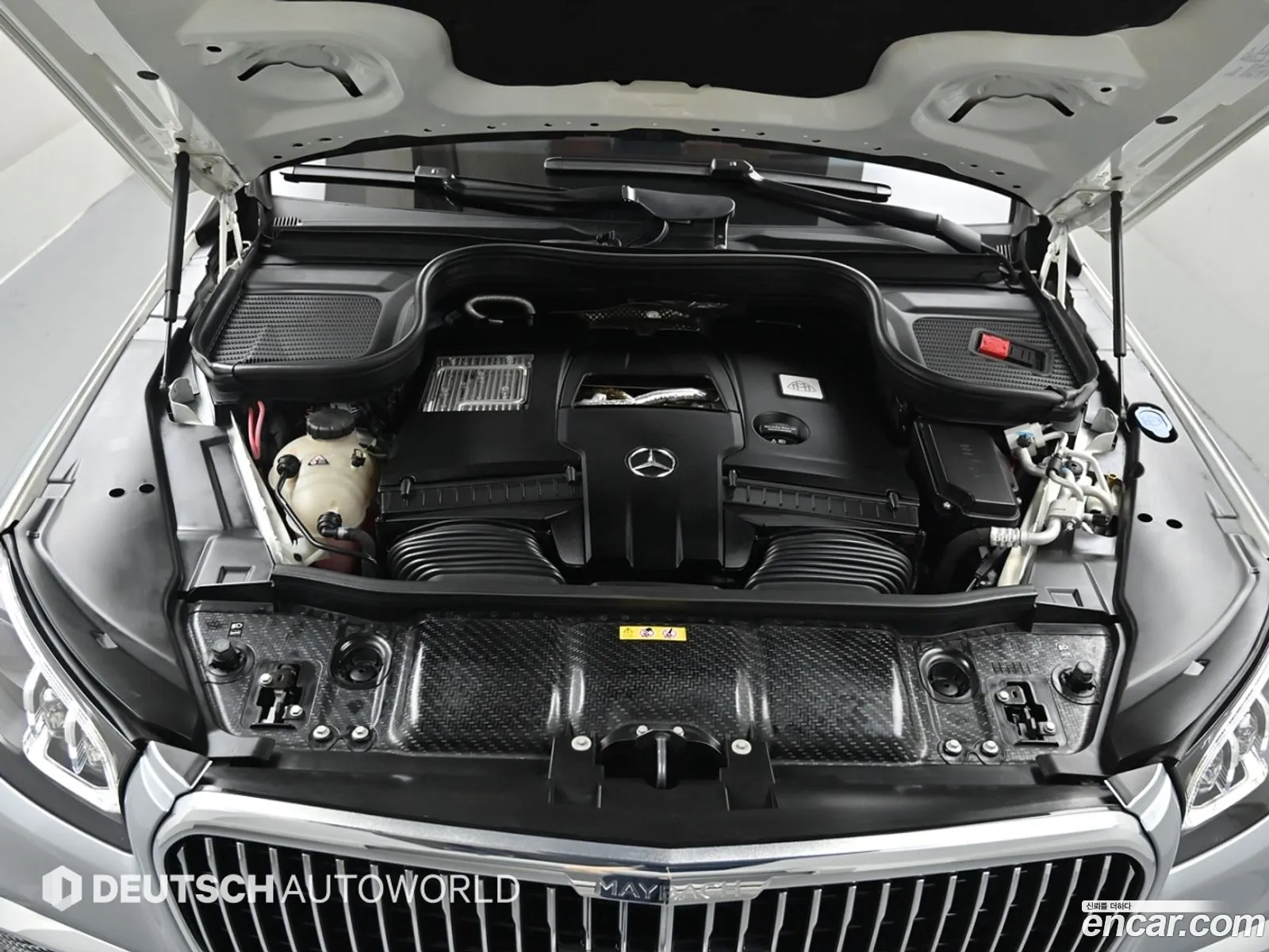 Mercedes-Benz GLS-Class X167 2023 — 4