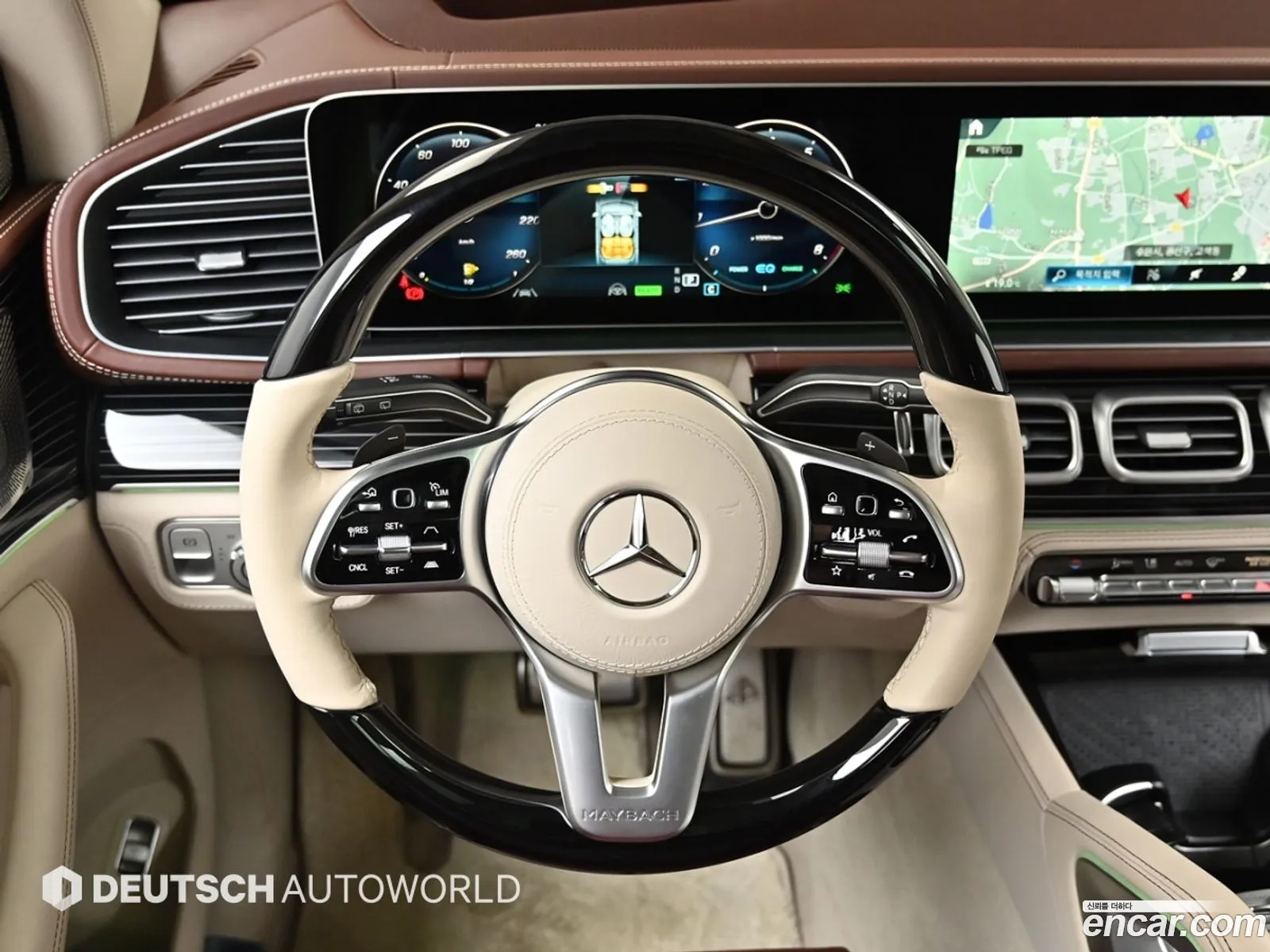 Mercedes-Benz GLS-Class X167 2023 — 10