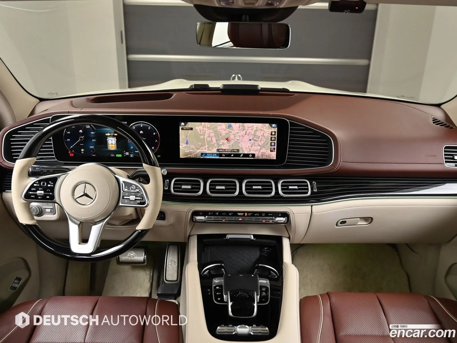 Mercedes-Benz GLS-Class X167 2023 — 5
