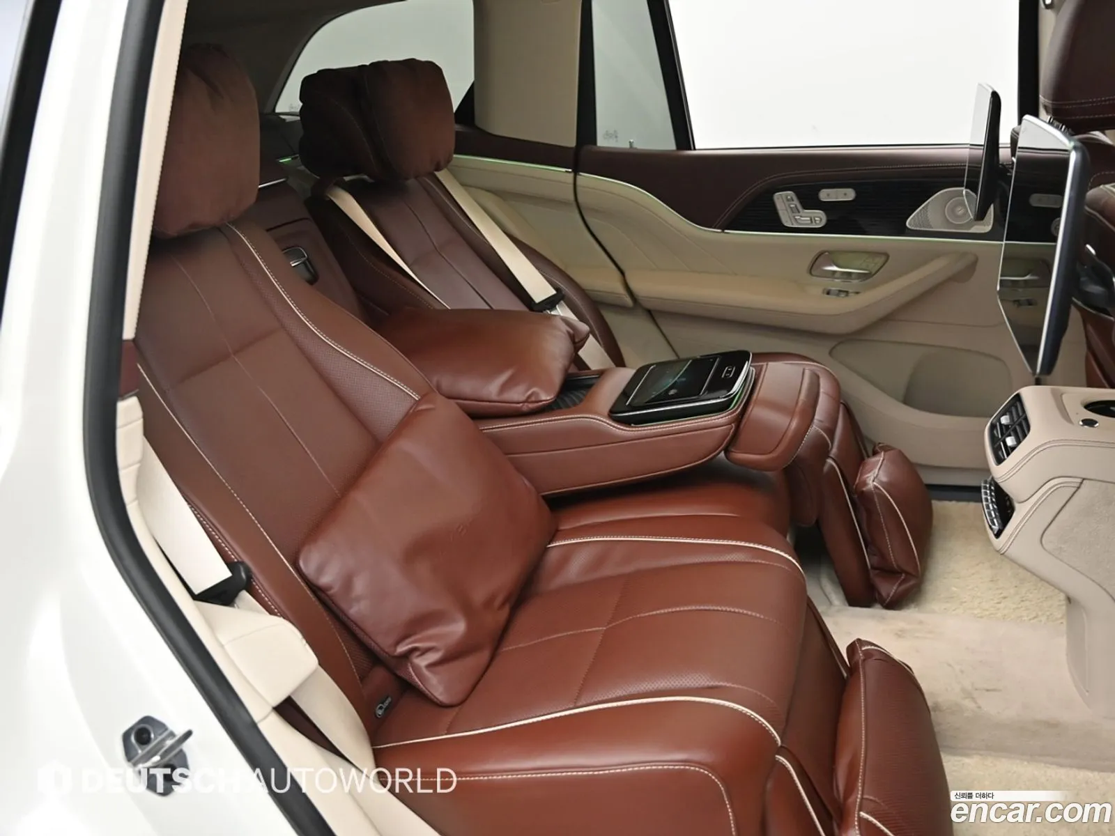 Mercedes-Benz GLS-Class X167 2023 — 19