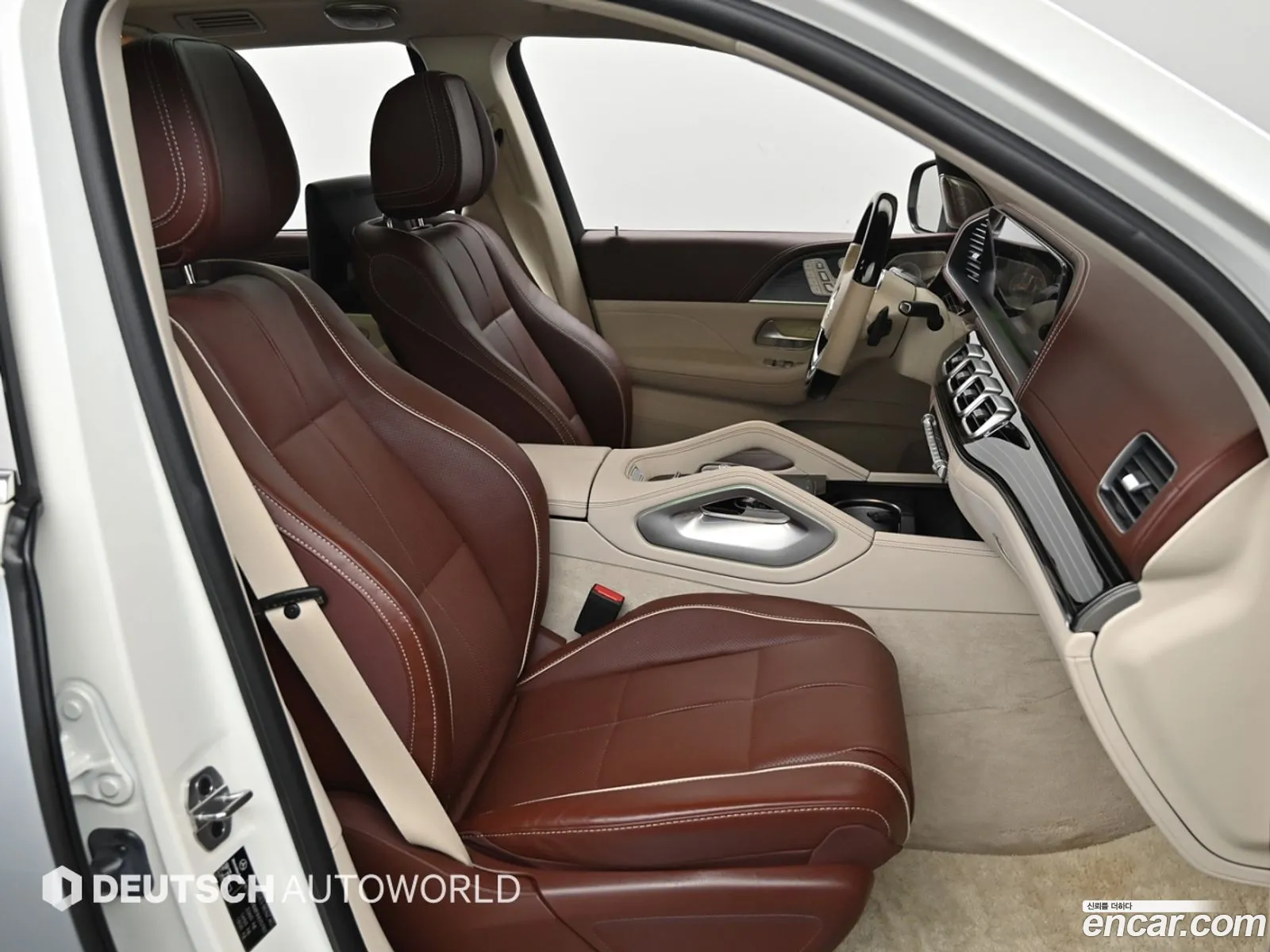 Mercedes-Benz GLS-Class X167 2023 — 2