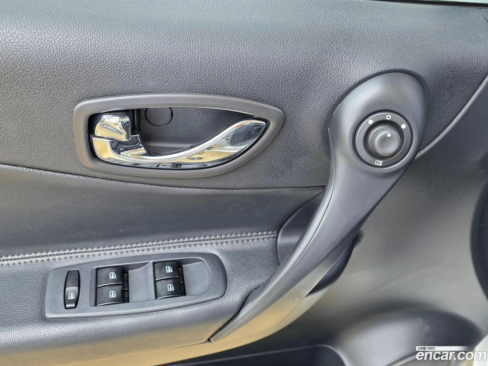 Renault Korea (Samsung) QM5 Neo 2014 — 3